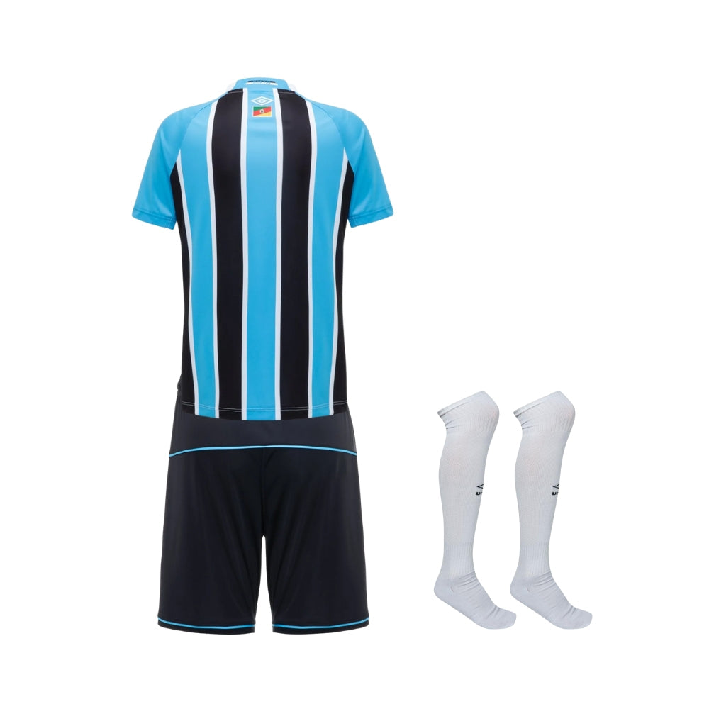 Kit de Criança - Grêmio Principal 25/26