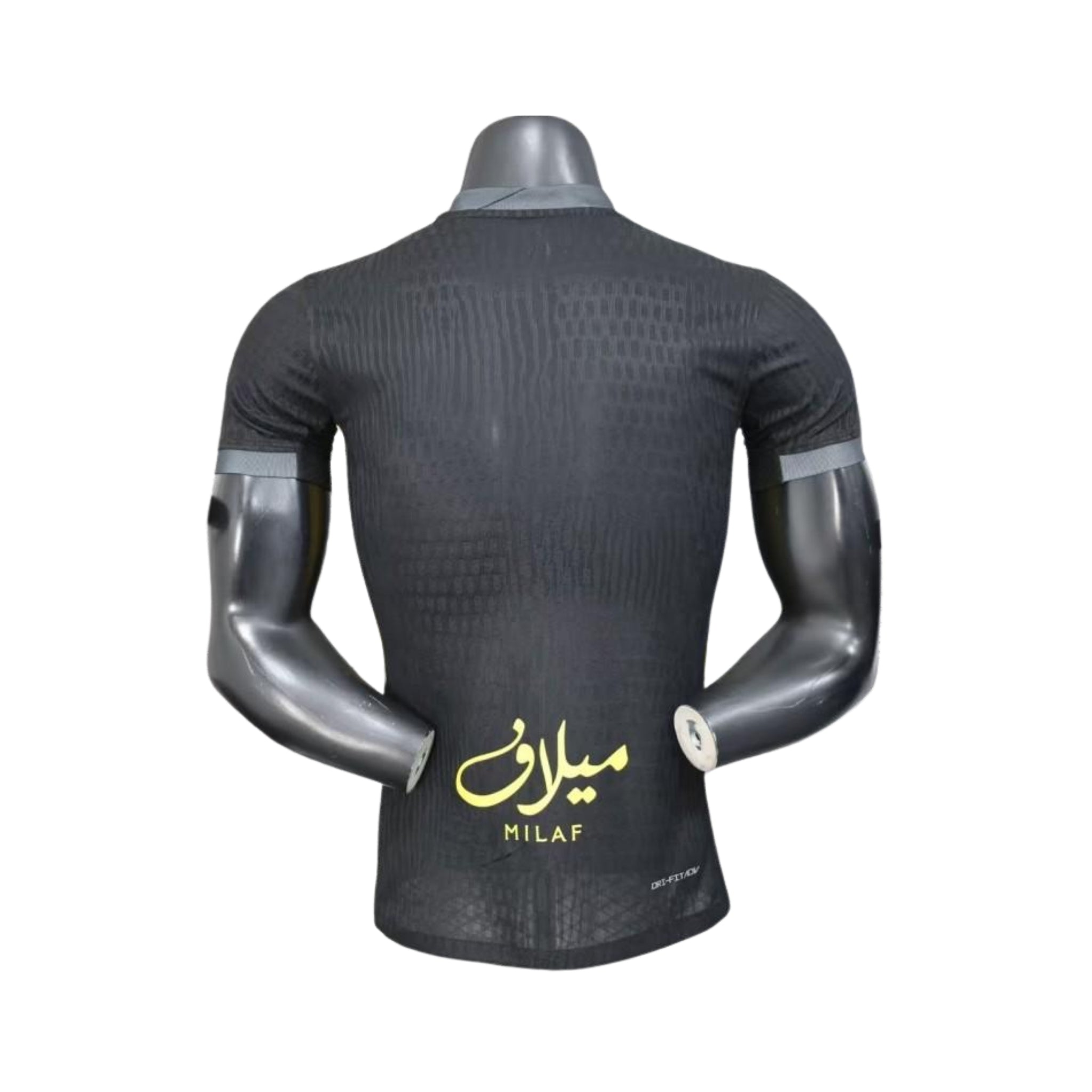 Al-Ittihad Terceiro 25/26 - Versão Jogador