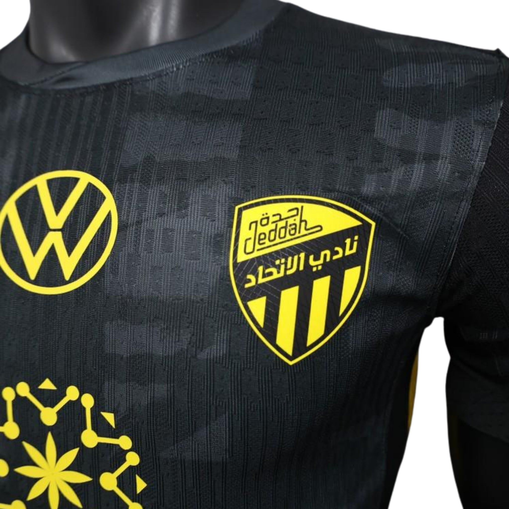 Al-Ittihad Terceiro 25/26 - Versão Jogador