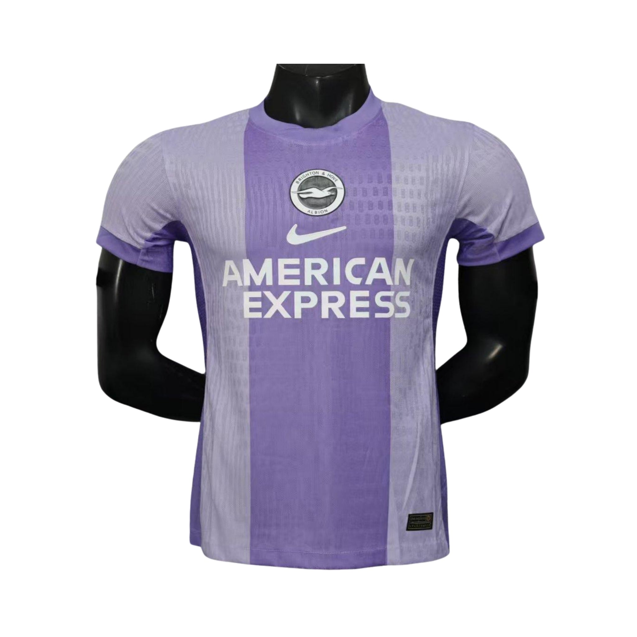 Brighton Alternativa 25/26 - Versão Jogador