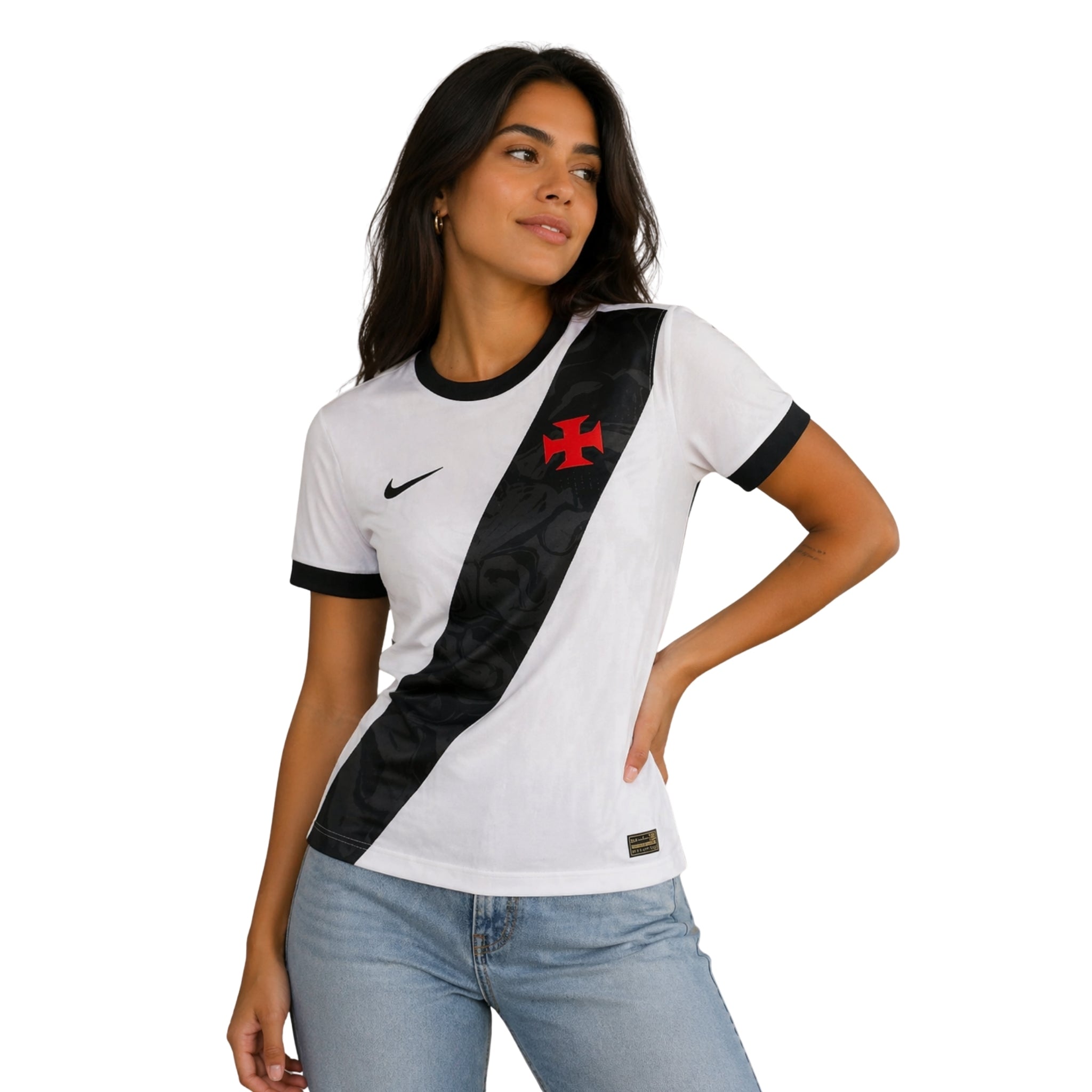 Vasco da Gama Alternativa 26/27 - Versão Feminina