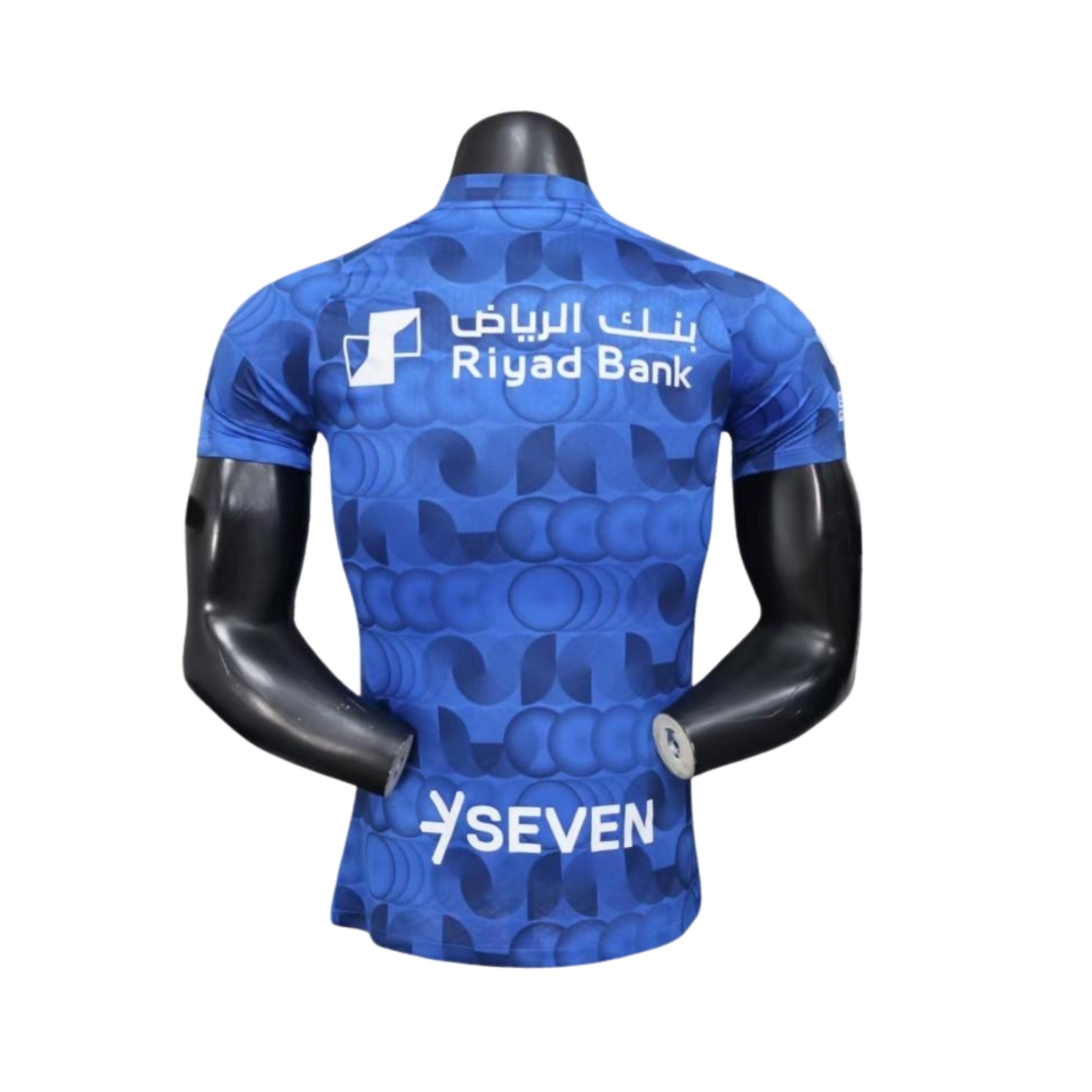 Al-Hilal Pré-Jogo 25/26 - Versão Jogador