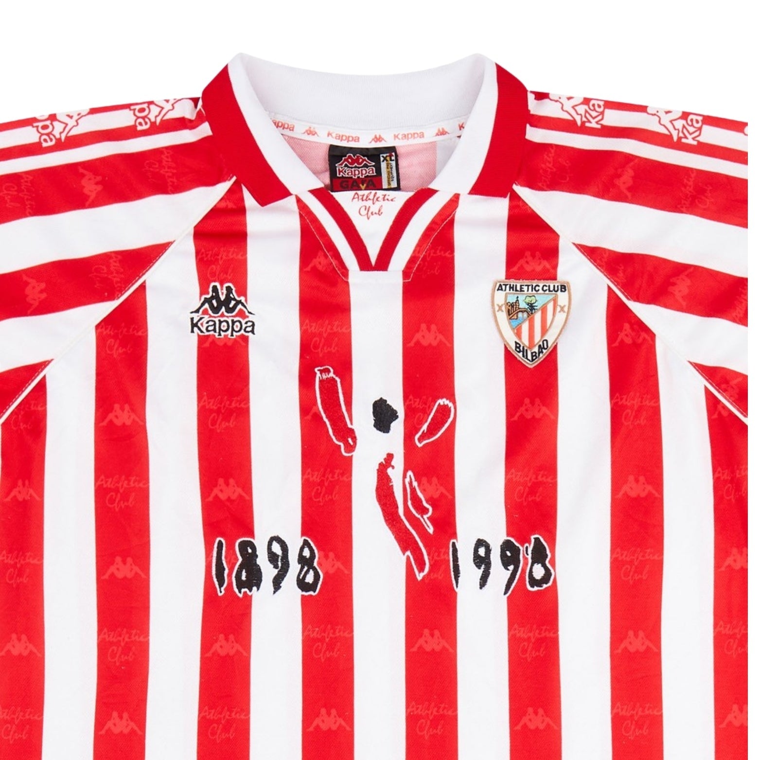 Athletic Bilbao Principal 97/98
