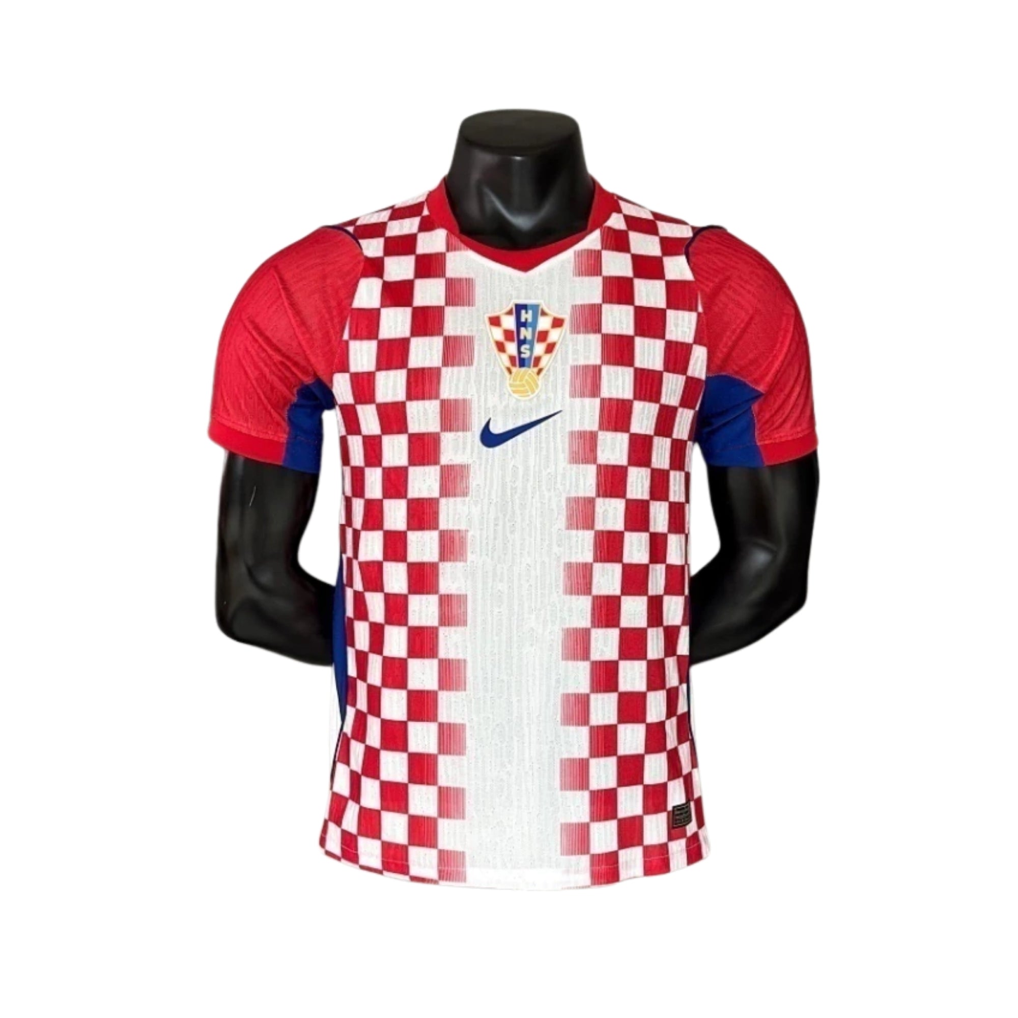 Croácia Principal 26/27 - Mundial 2026 - Versão Jogador