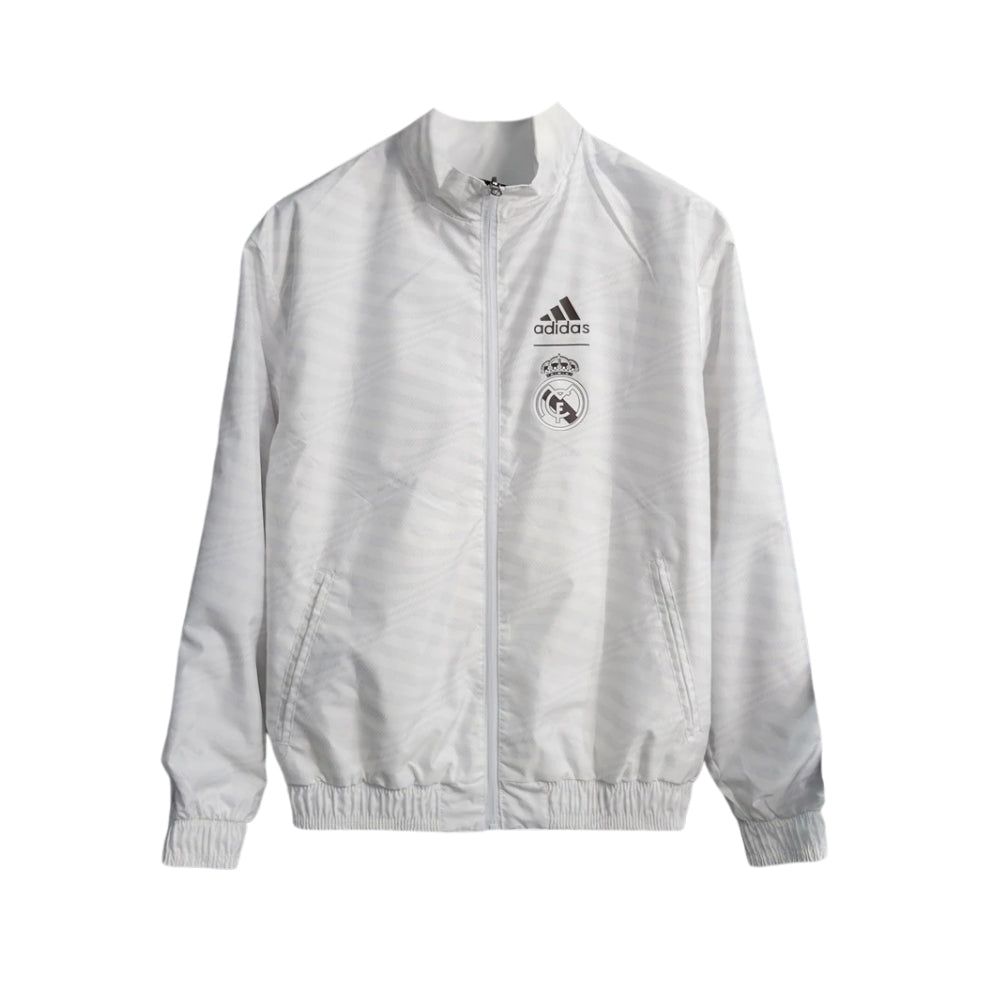 Corta-Vento Reversível - Real Madrid 23/24