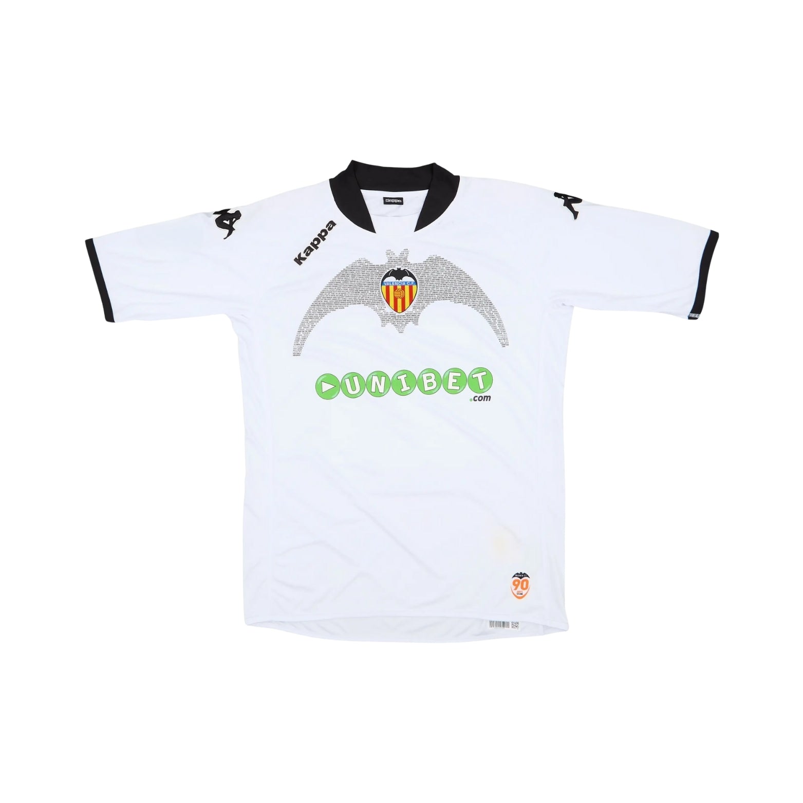 Valencia Principal 09/10