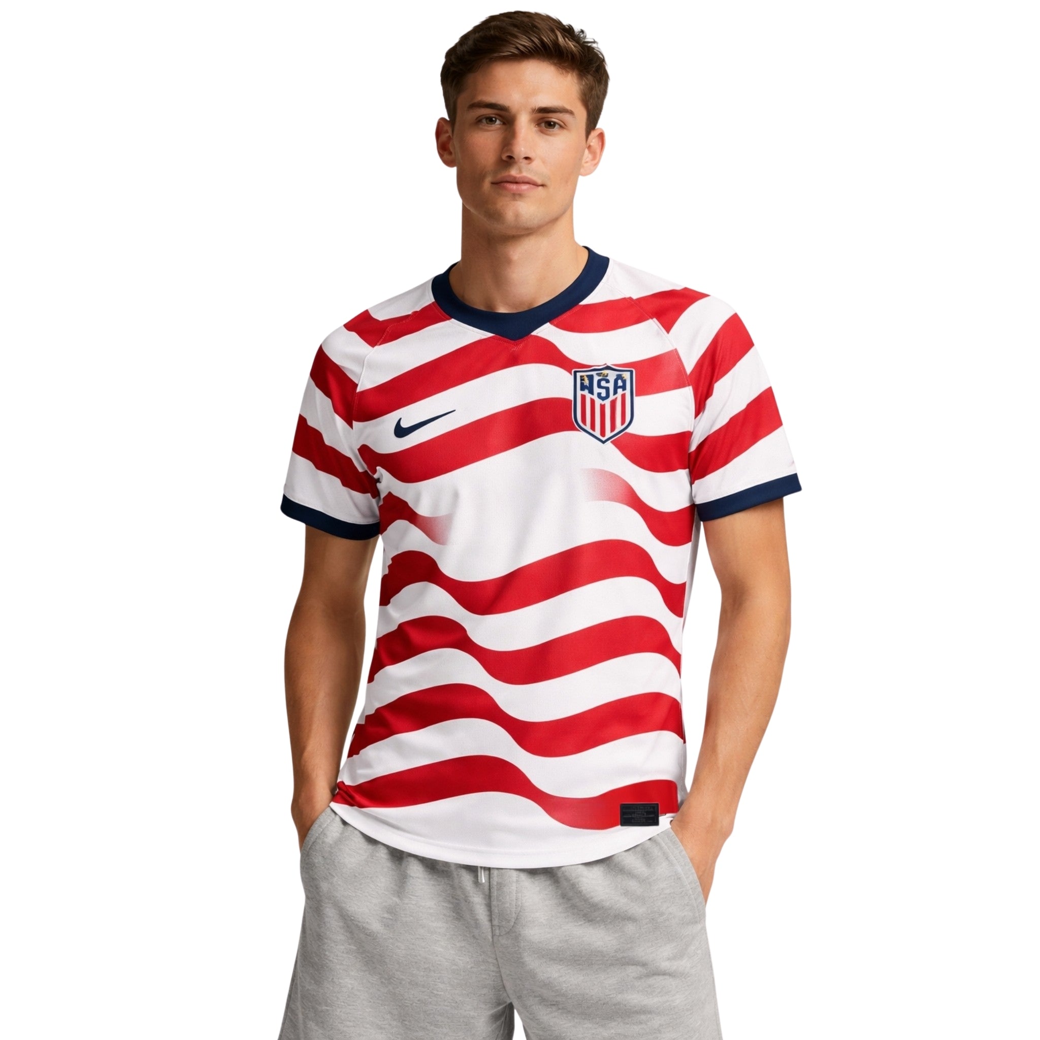 Estados Unidos Principal 26/27 - Mundial 2026