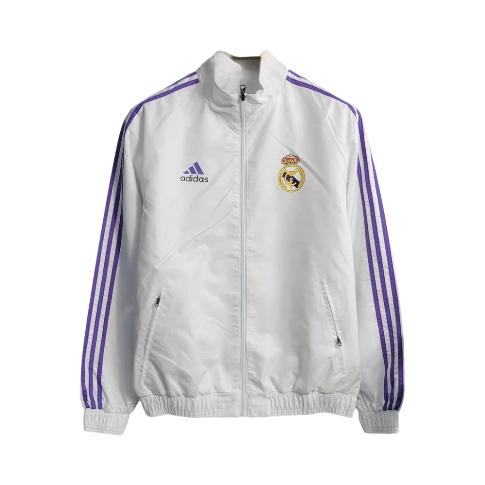 Corta-Vento Reversível - Real Madrid 23/24