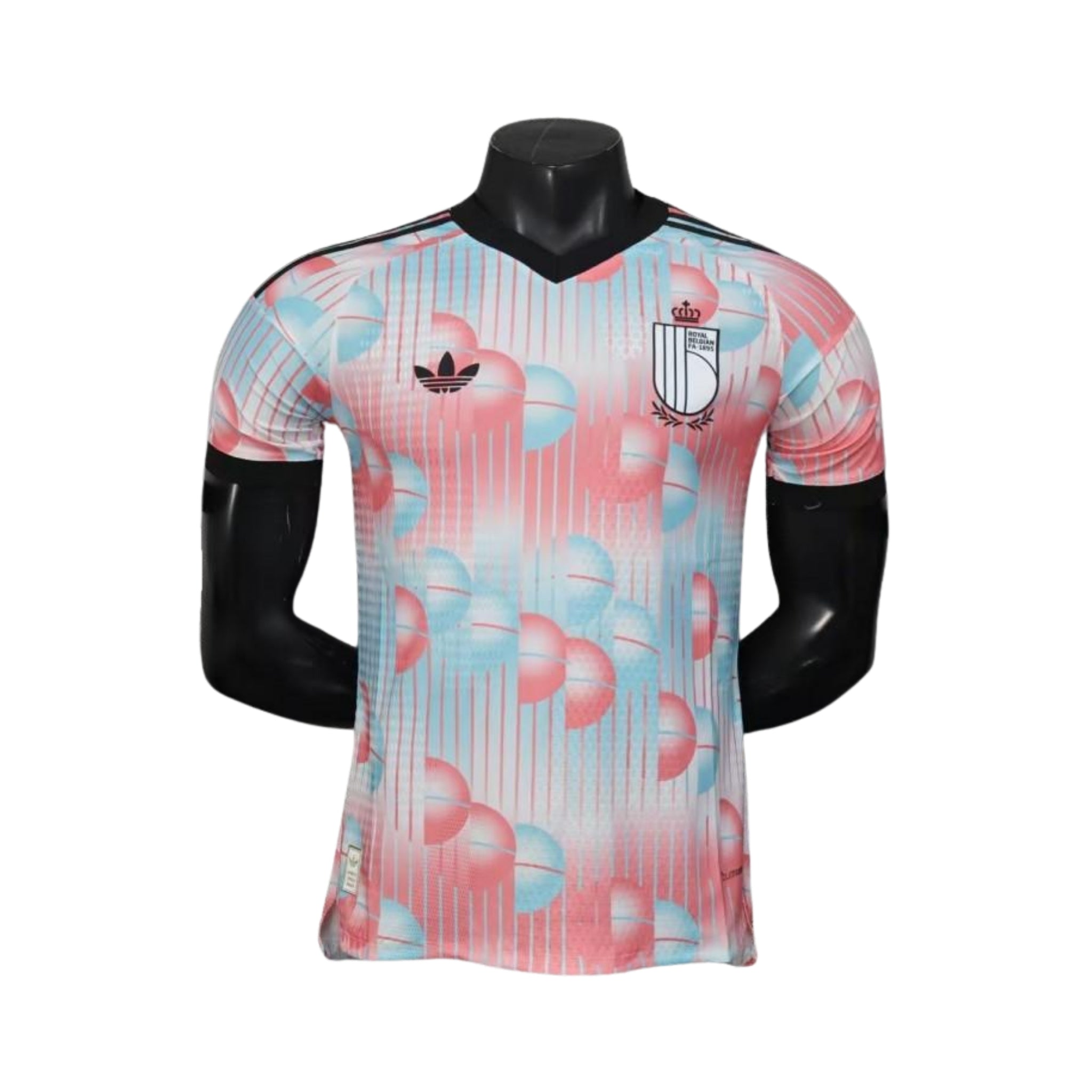 Bélgica Alternativa 26/27 - Mundial 2026 - Versão Jogador