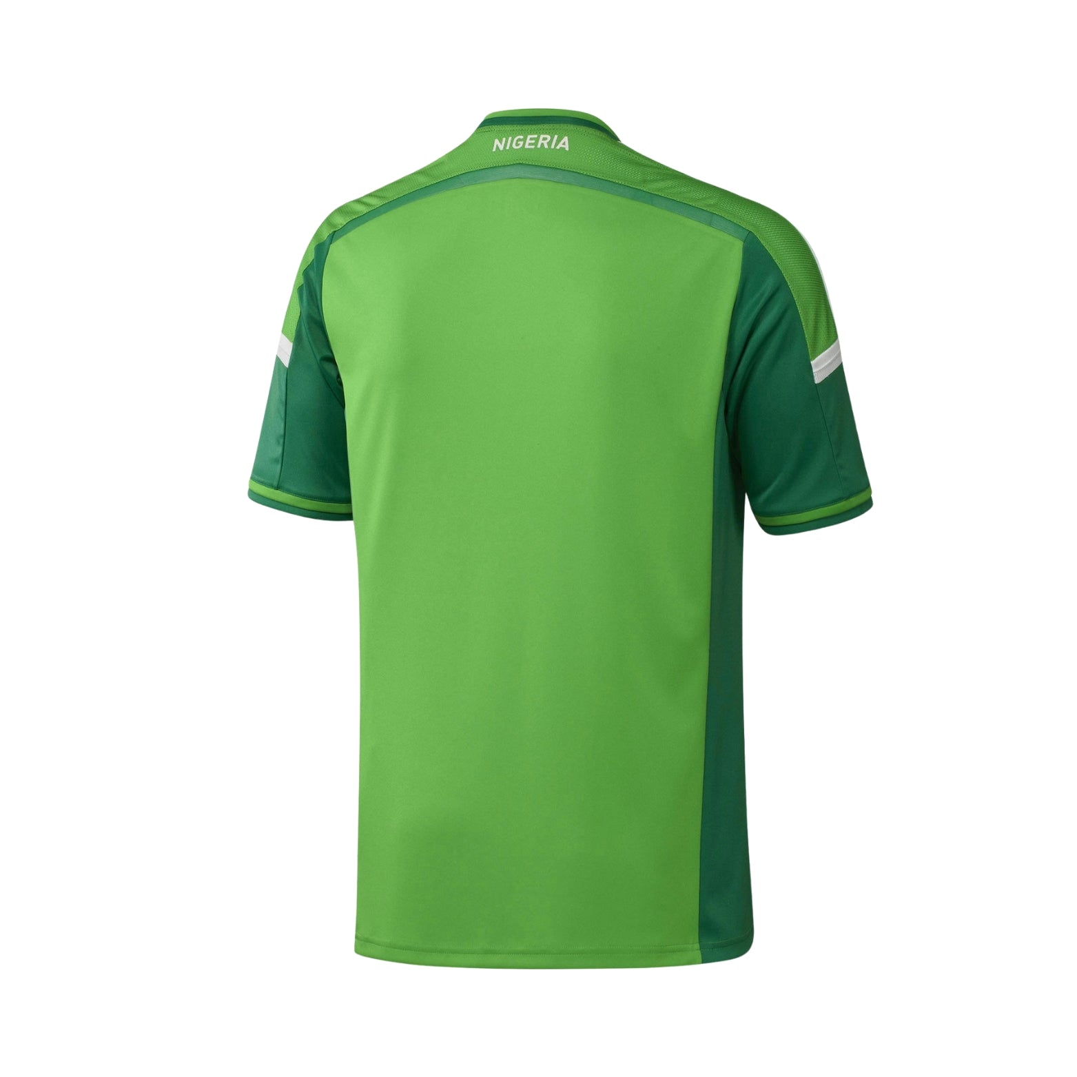 Nigéria Principal 14/15