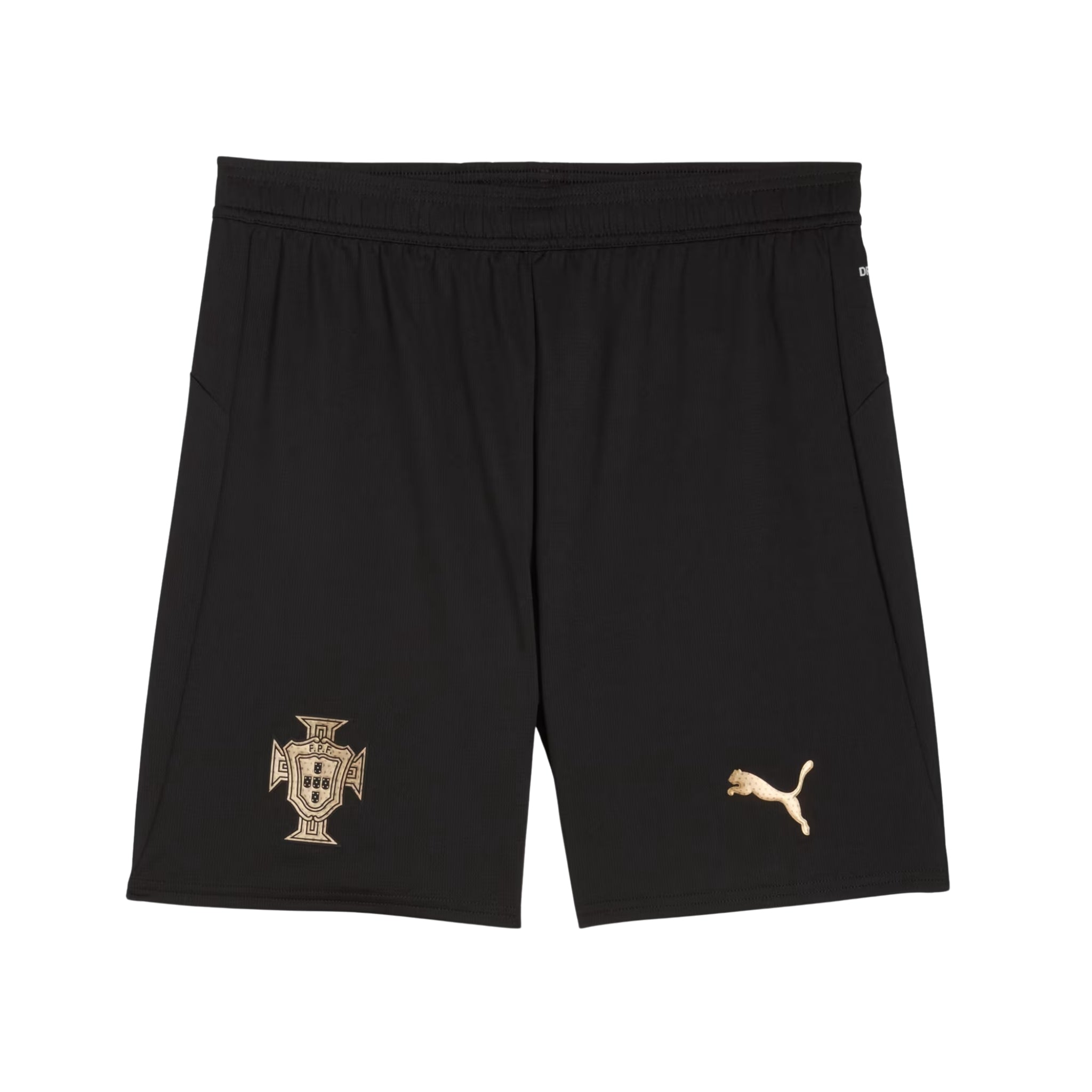 Calções - Portugal Edição Especial Eusébio 25/26