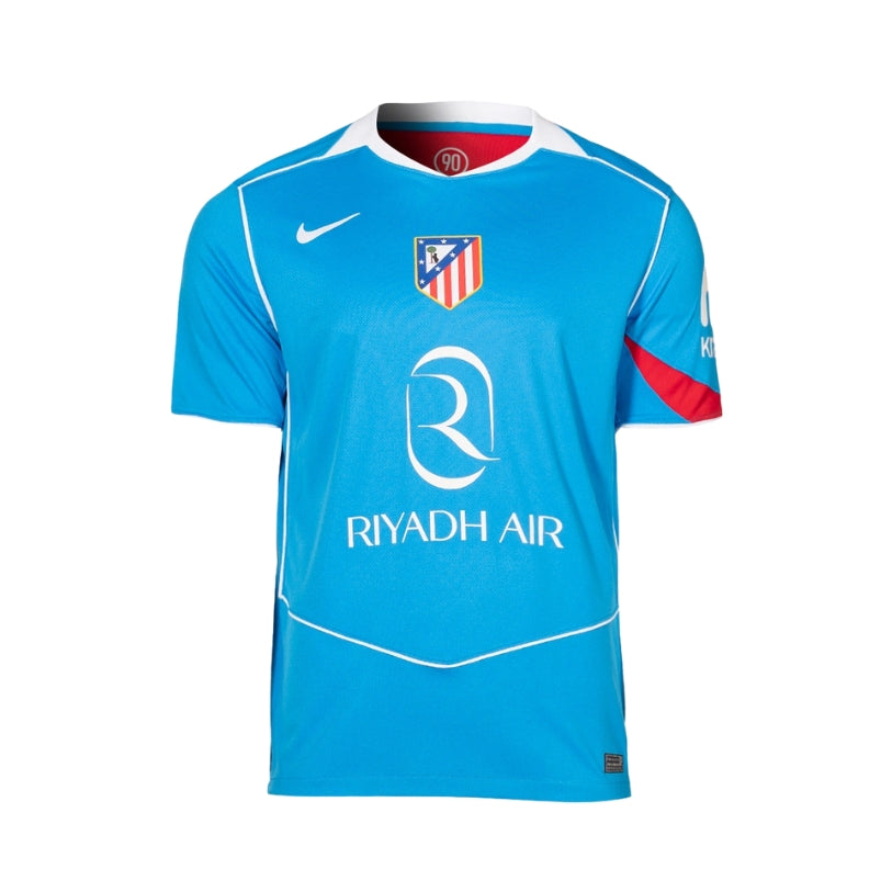 Atletico Madrid Terceiro 25/26