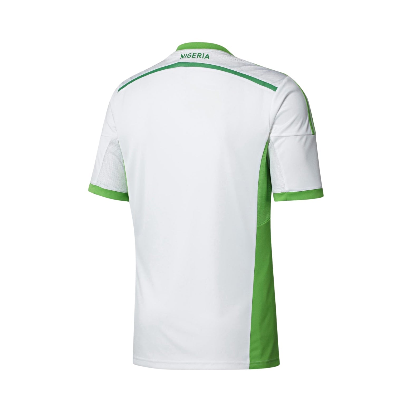 Nigéria Alternativa 14/15
