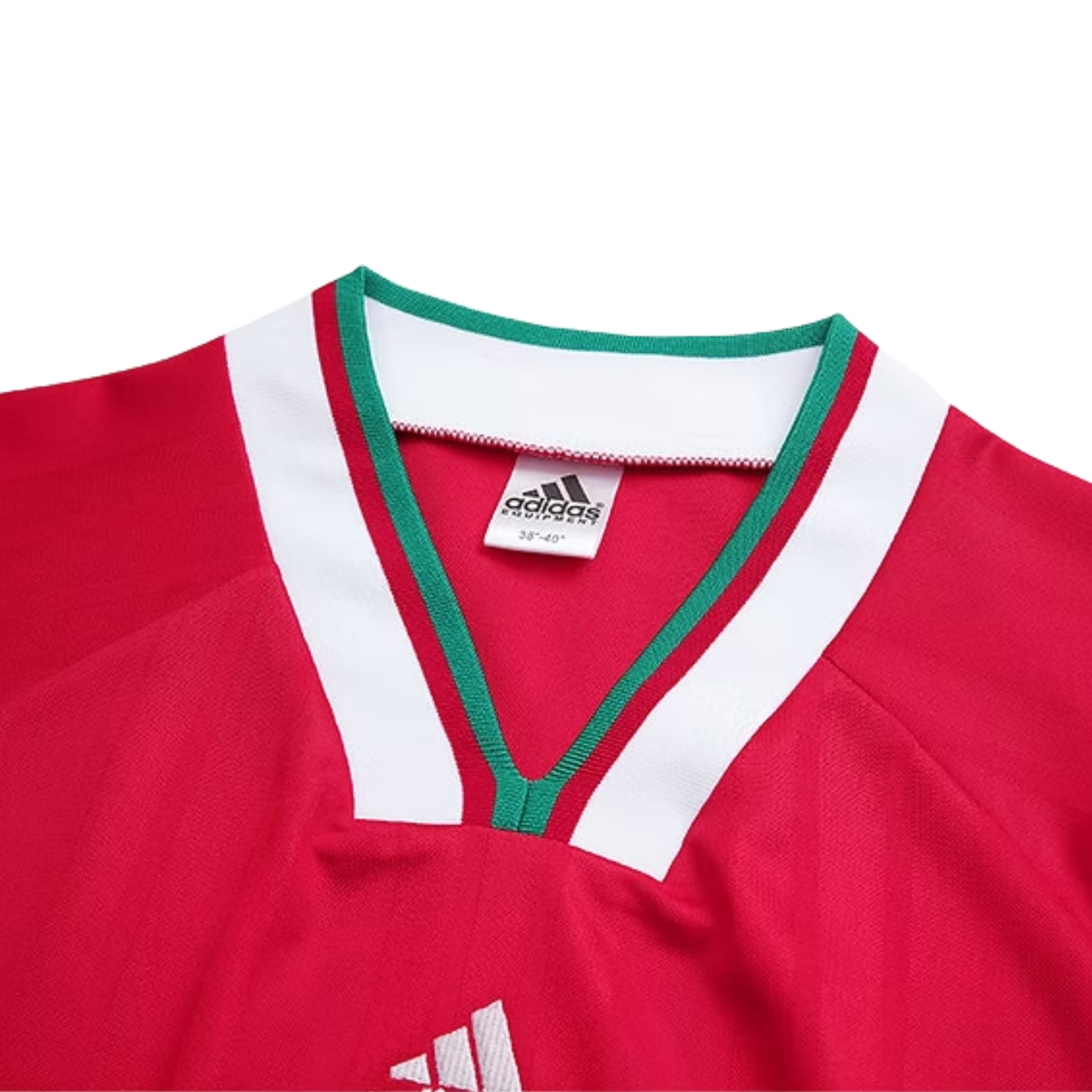 Liverpool Principal 93/94 - Manga Comprida