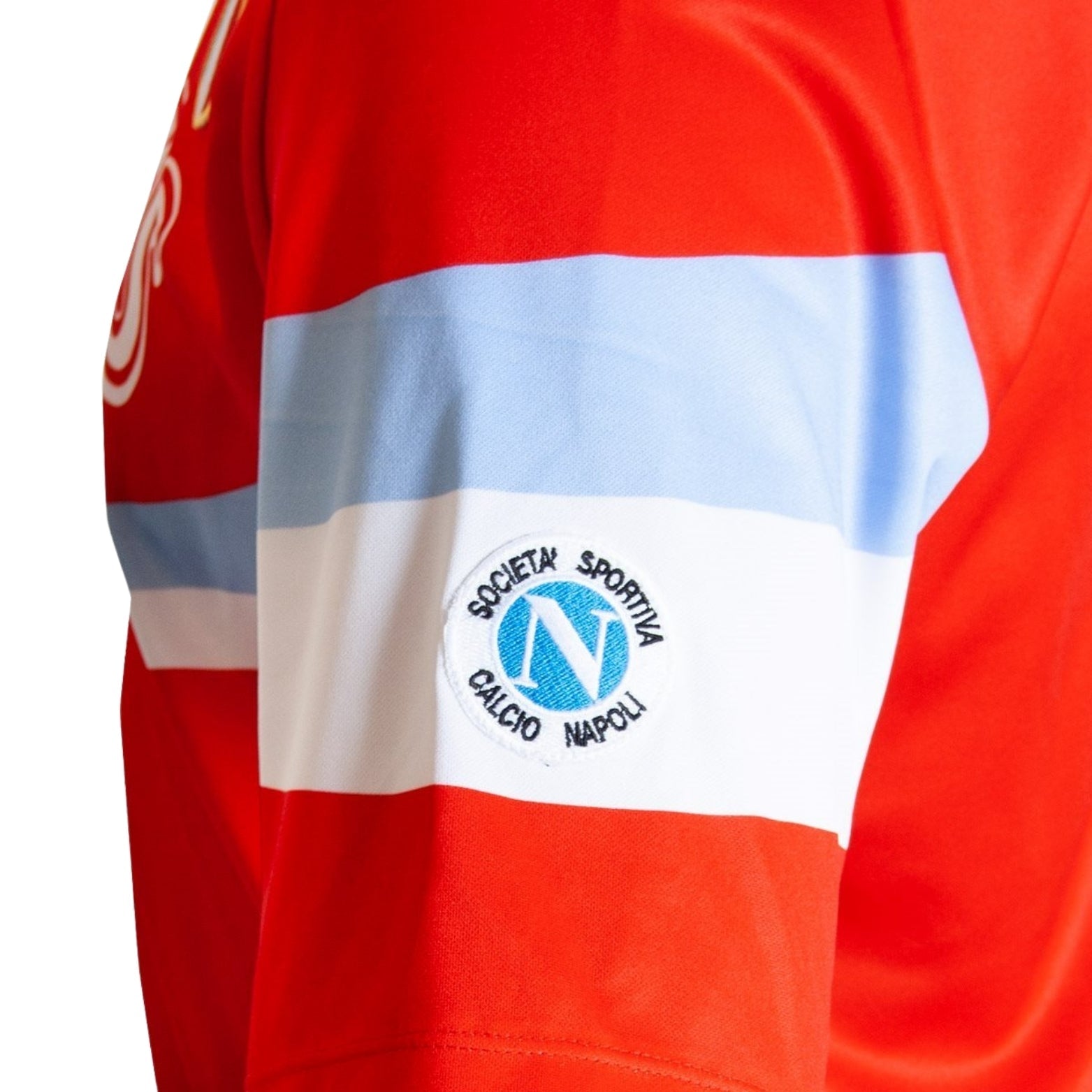 Nápoles Terceiro 90/91