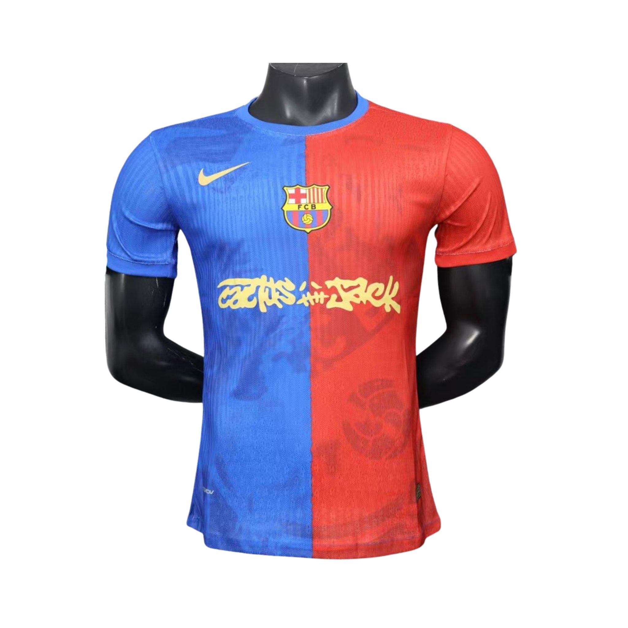 Barcelona Edição Especial 25/26 - Versão Jogador
