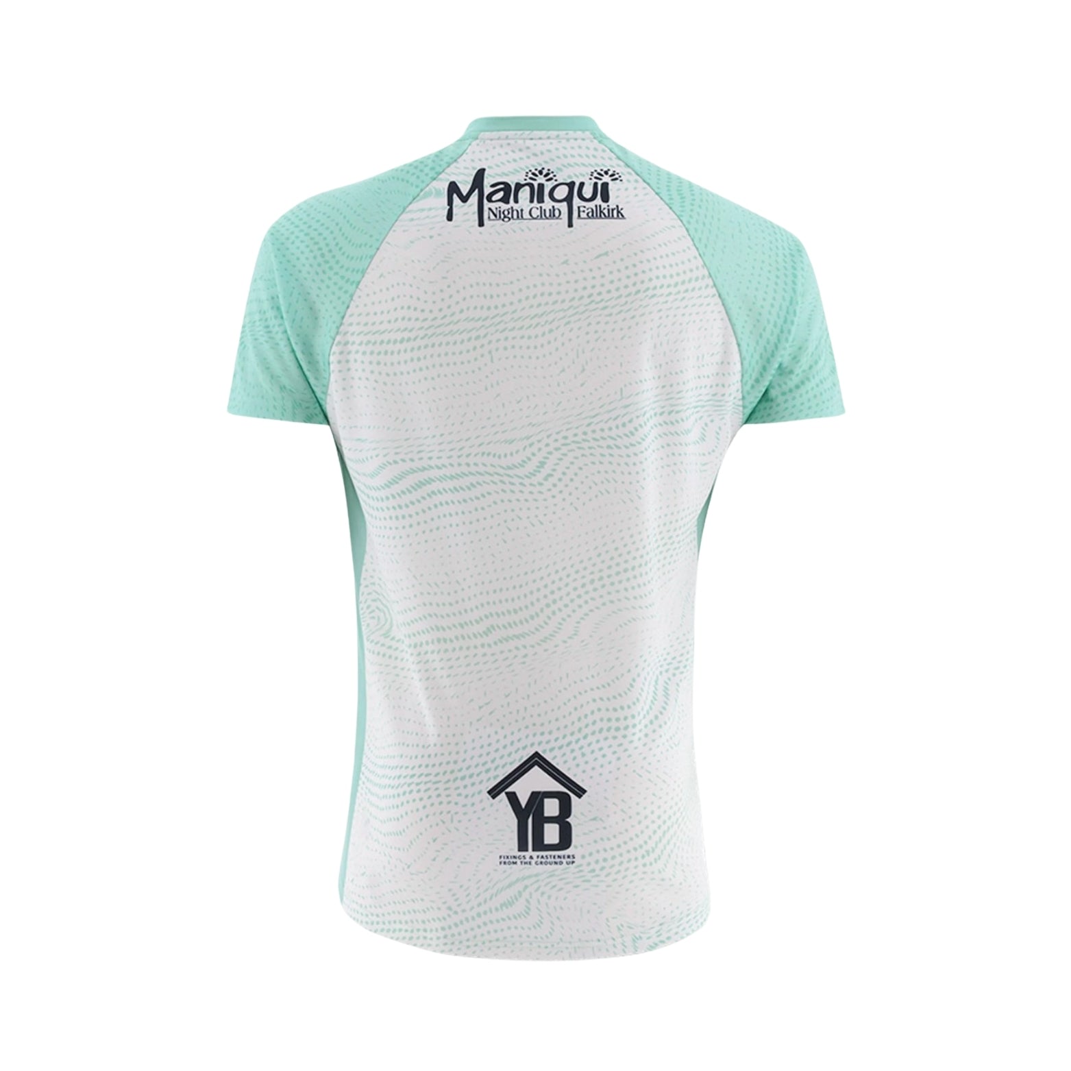 Falkirk Guarda-Redes 25/26