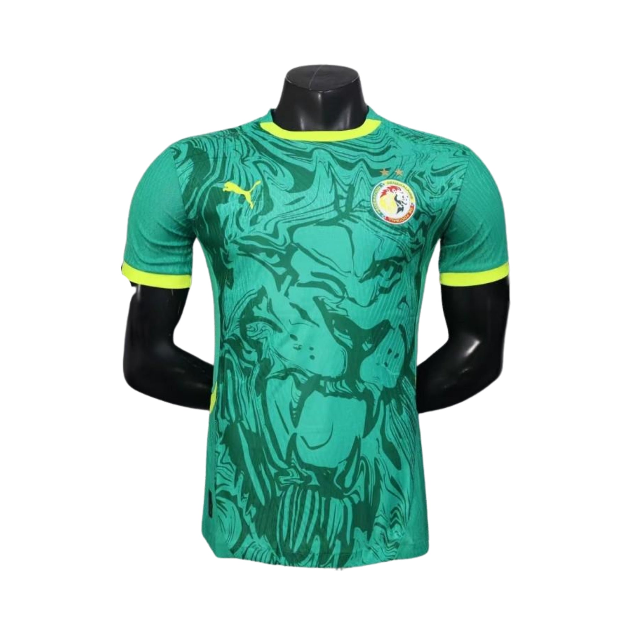 Senegal Alternativa 26/27 - Mundial 2026 - Versão Jogador