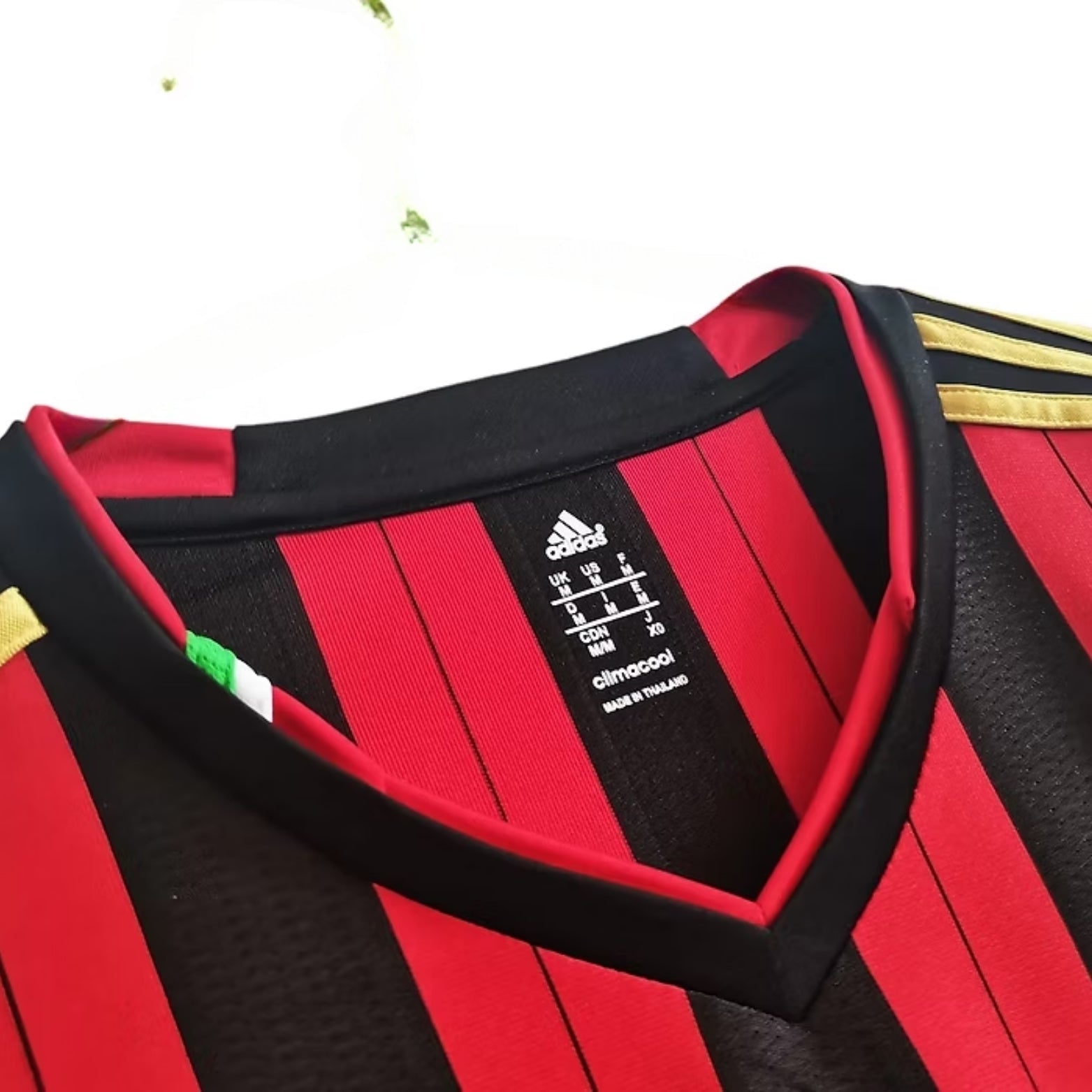 AC Milan Principal 13/14 - Manga Comprida