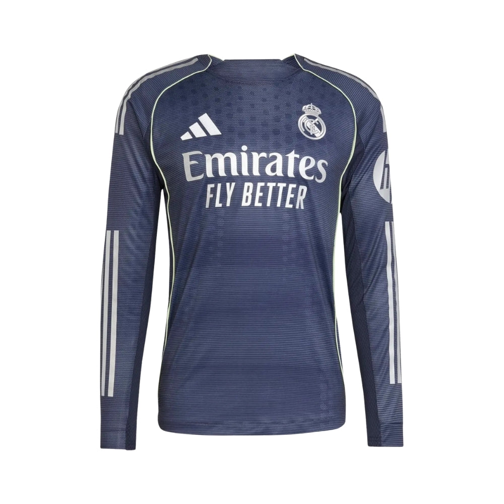 Real Madrid Alternativa 25/26 - Manga Comprida