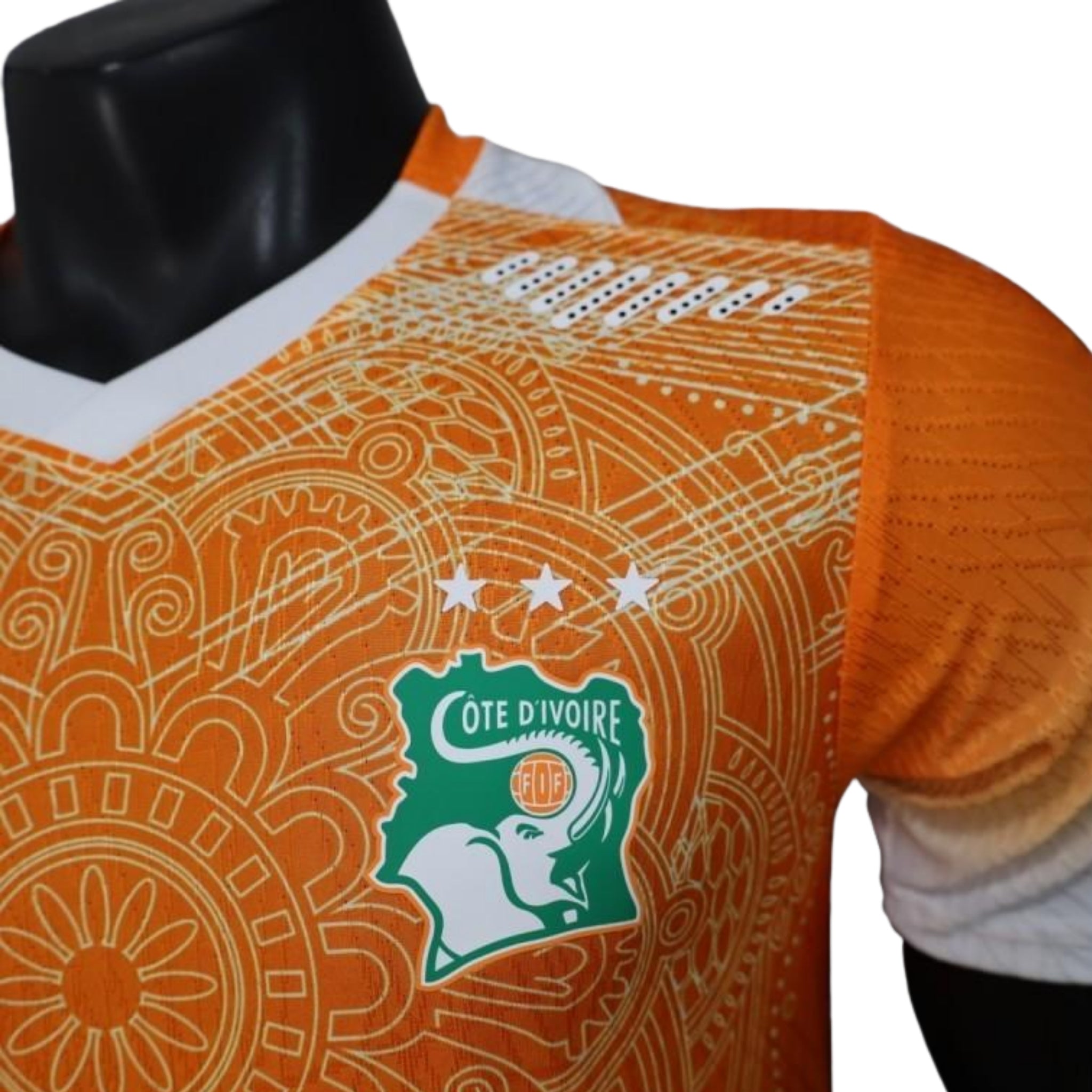 Costa do Marfim Edição Especial 26/27 - Mundial 2026 - Versão Jogador