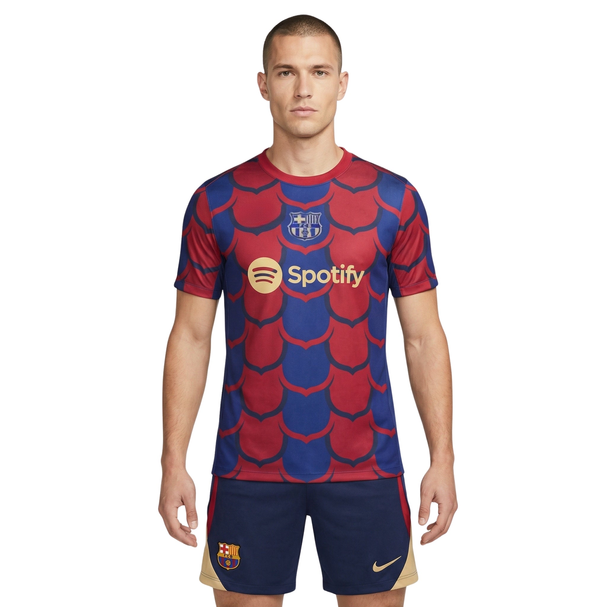 Equipamento de Treino - Barcelona 23/24