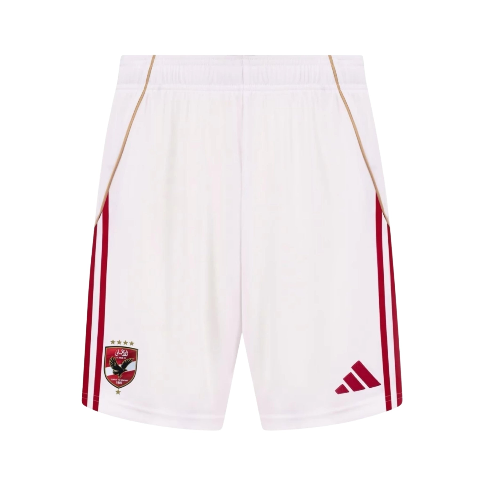 Calções - Al-Ahly Principal 25/26