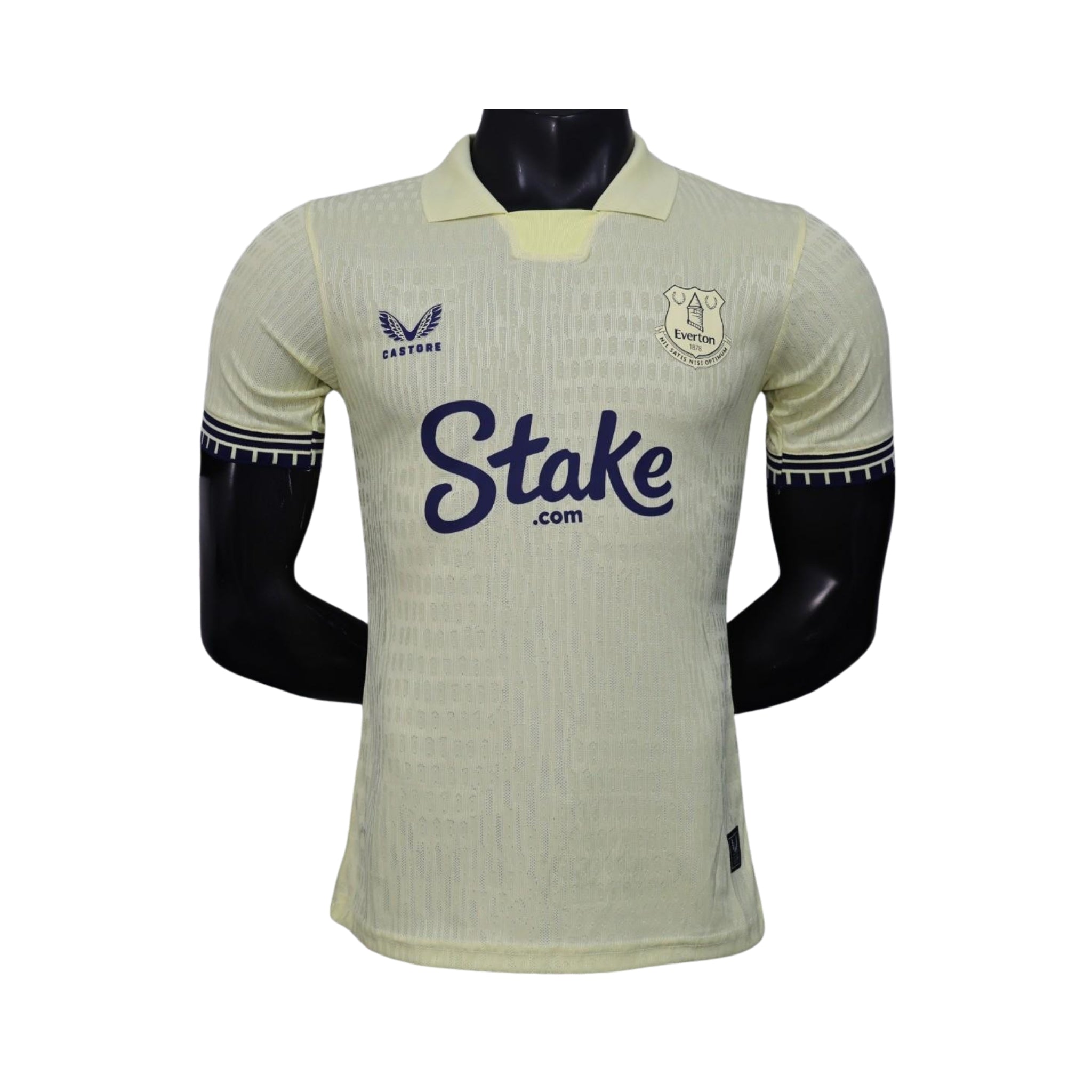 Everton Terceiro 25/26 - Versão Jogador