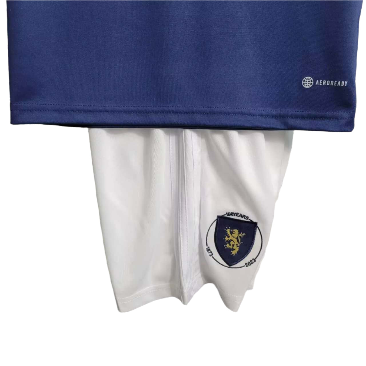 Kit de Criança - Escócia 23/24 - 150º Aniversário