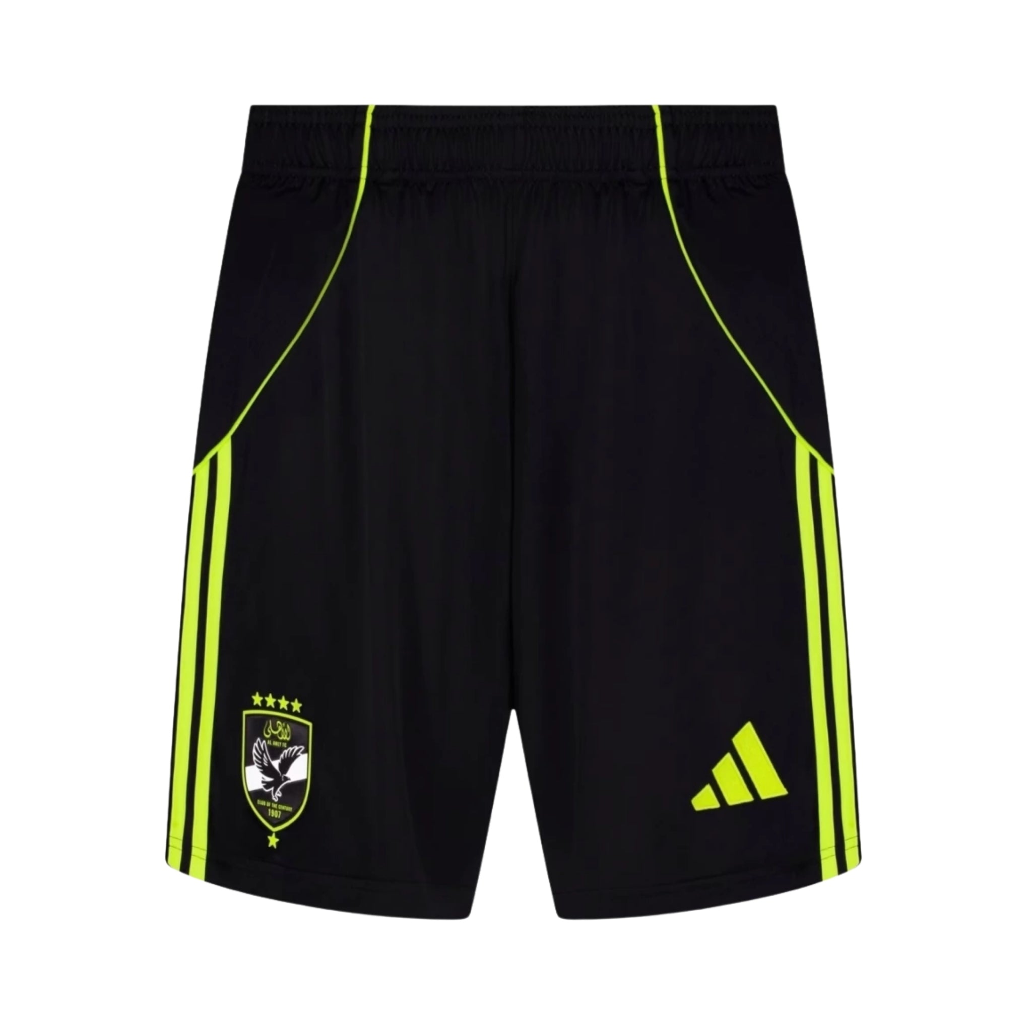 Calções - Al-Ahly Alternativa 25/26