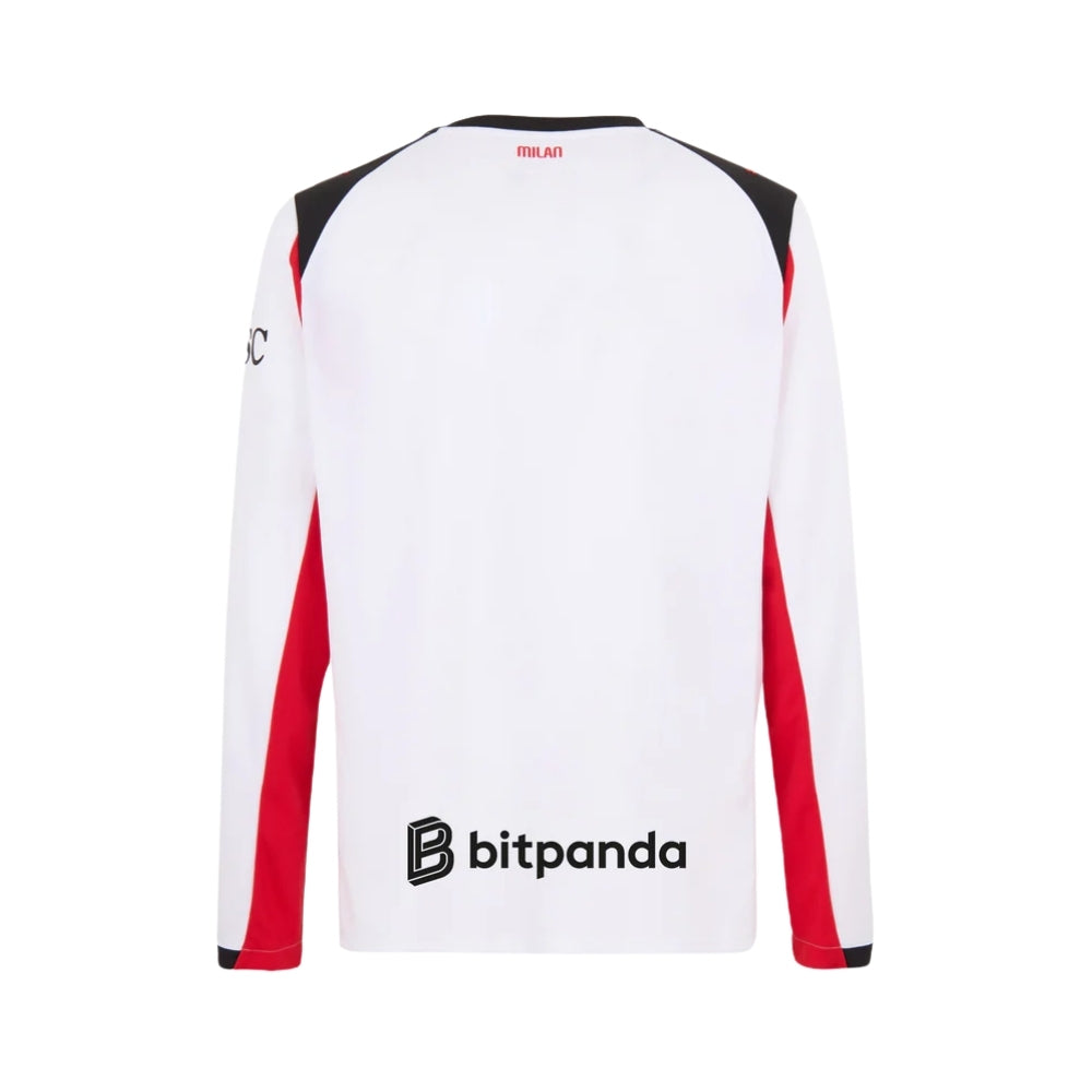 AC Milan Alternativa 25/26 -  Manga Comprida