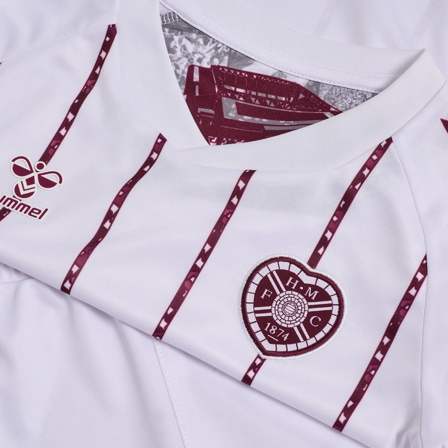 Hearts Alternativa 25/26