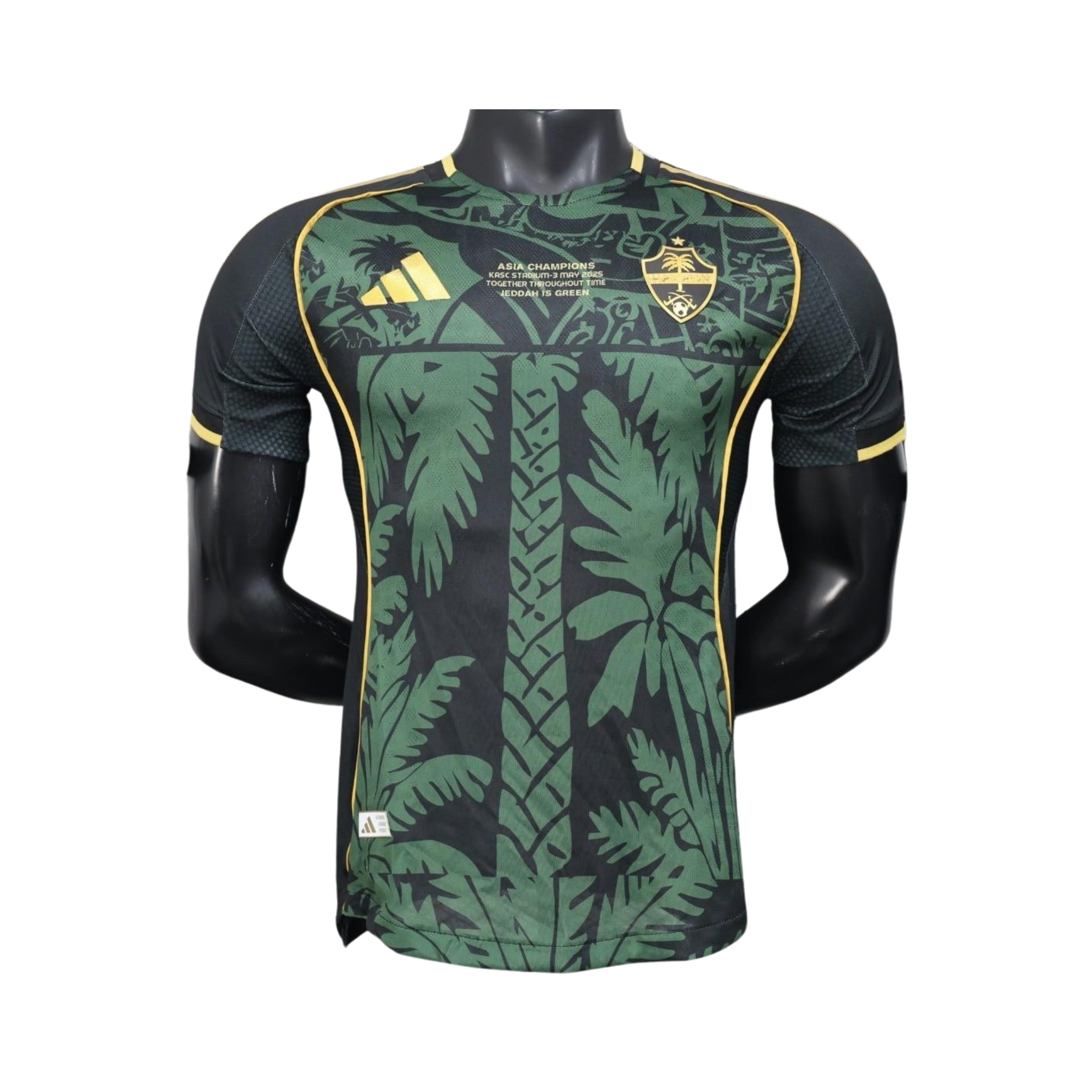 Al-Ahli Edição Especial 25/26 - Versão Jogador