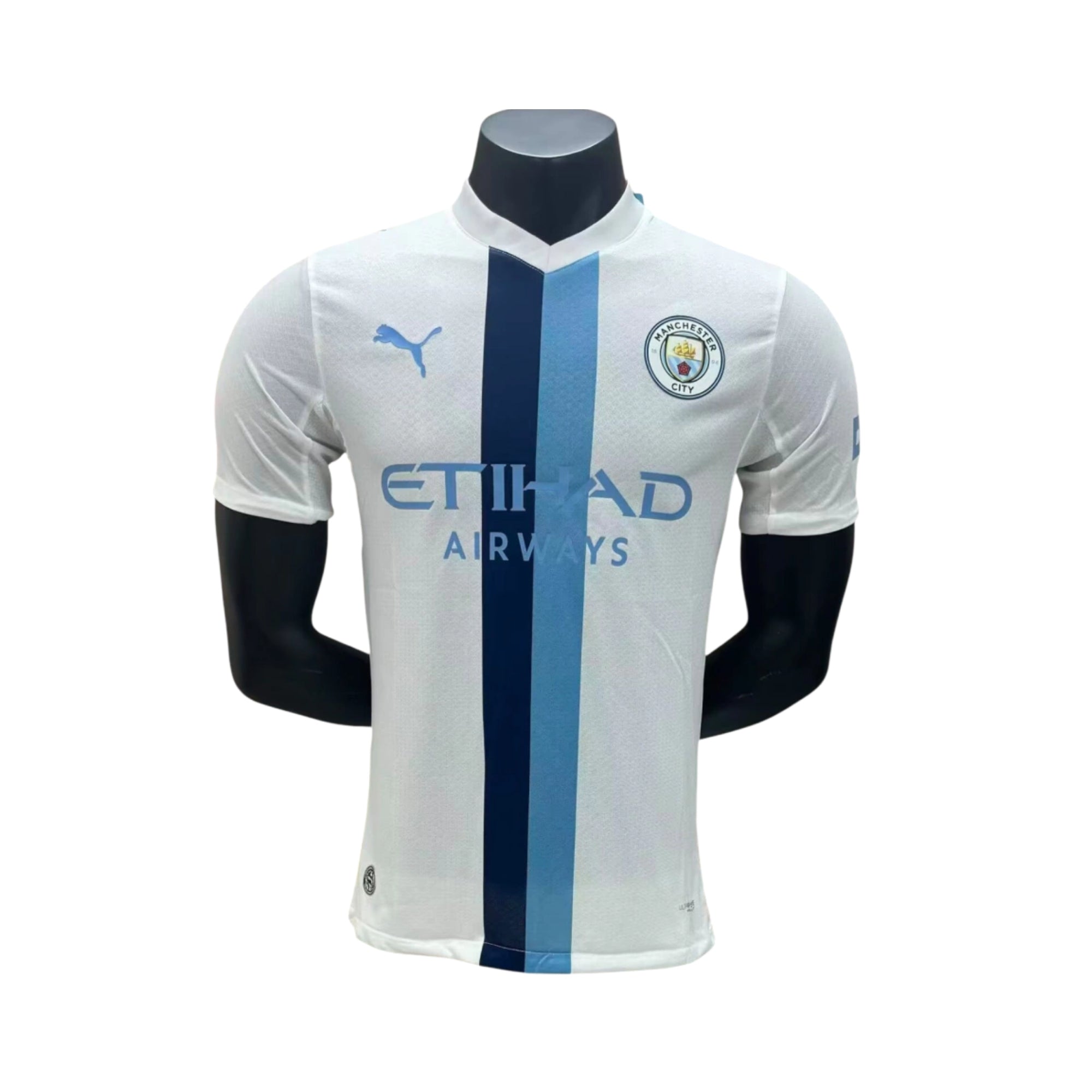 Manchester City Terceiro 26/27 - Versão Jogador