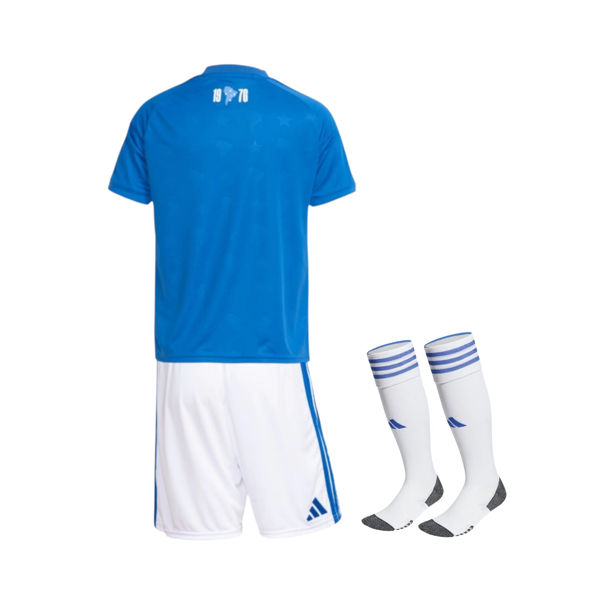 Kit de Criança - Cruzeiro Principal 26/27