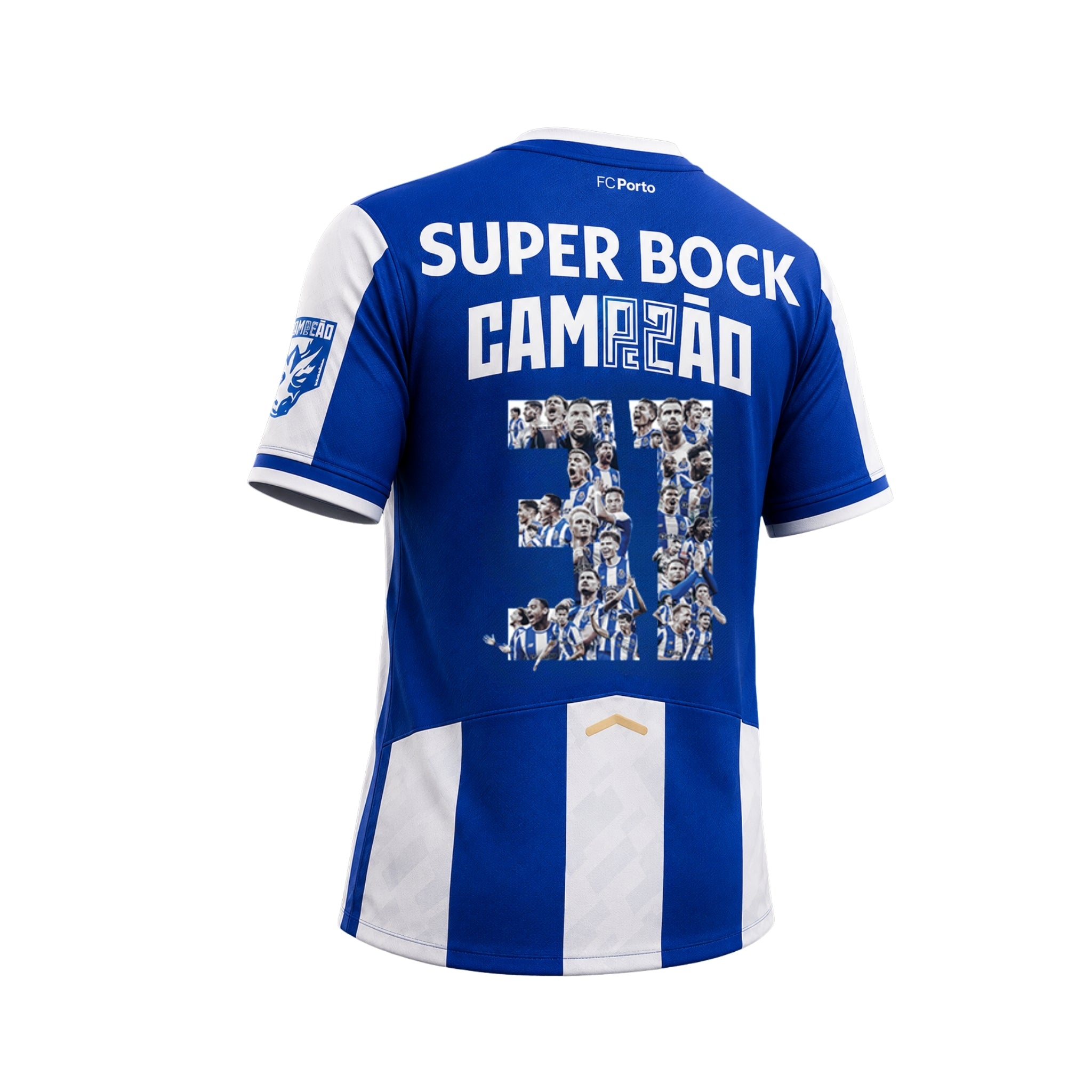 Porto Principal Campeão 26/27