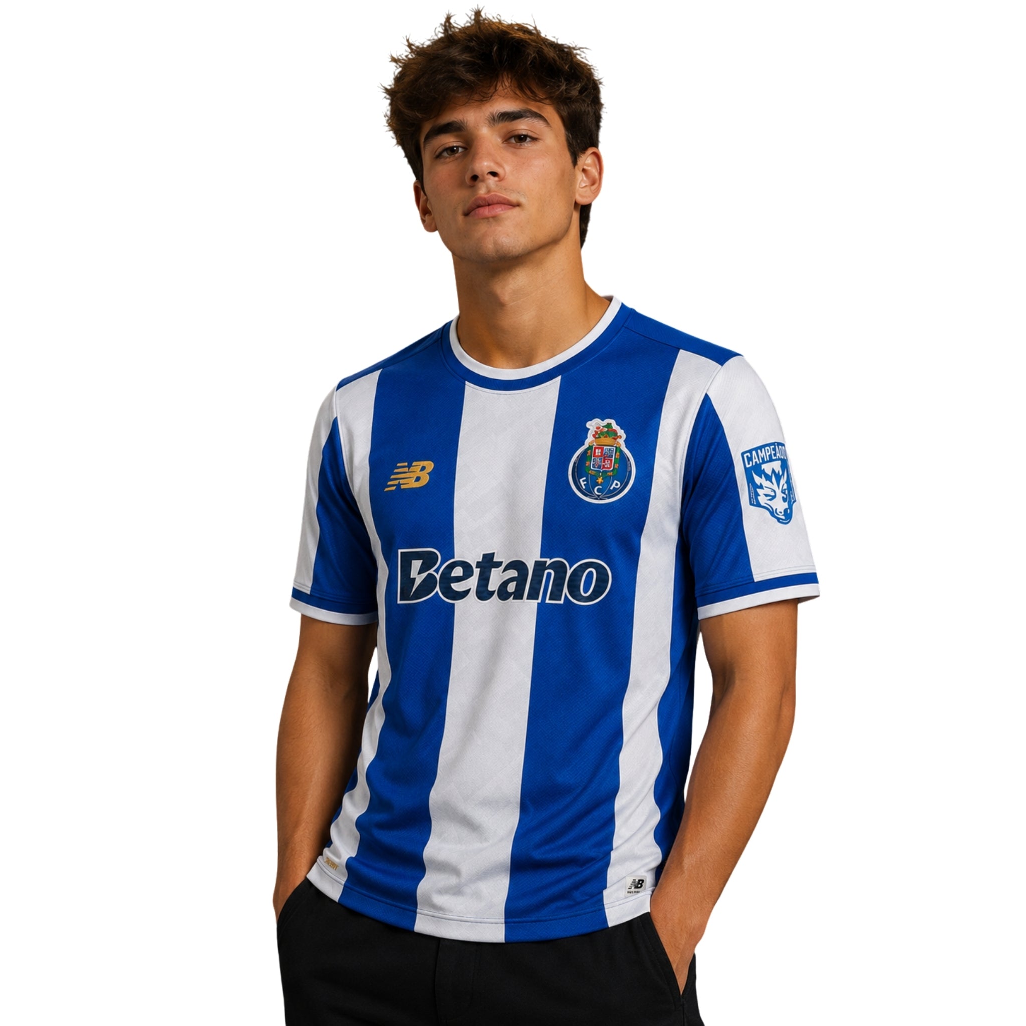 Porto Principal Campeão 26/27