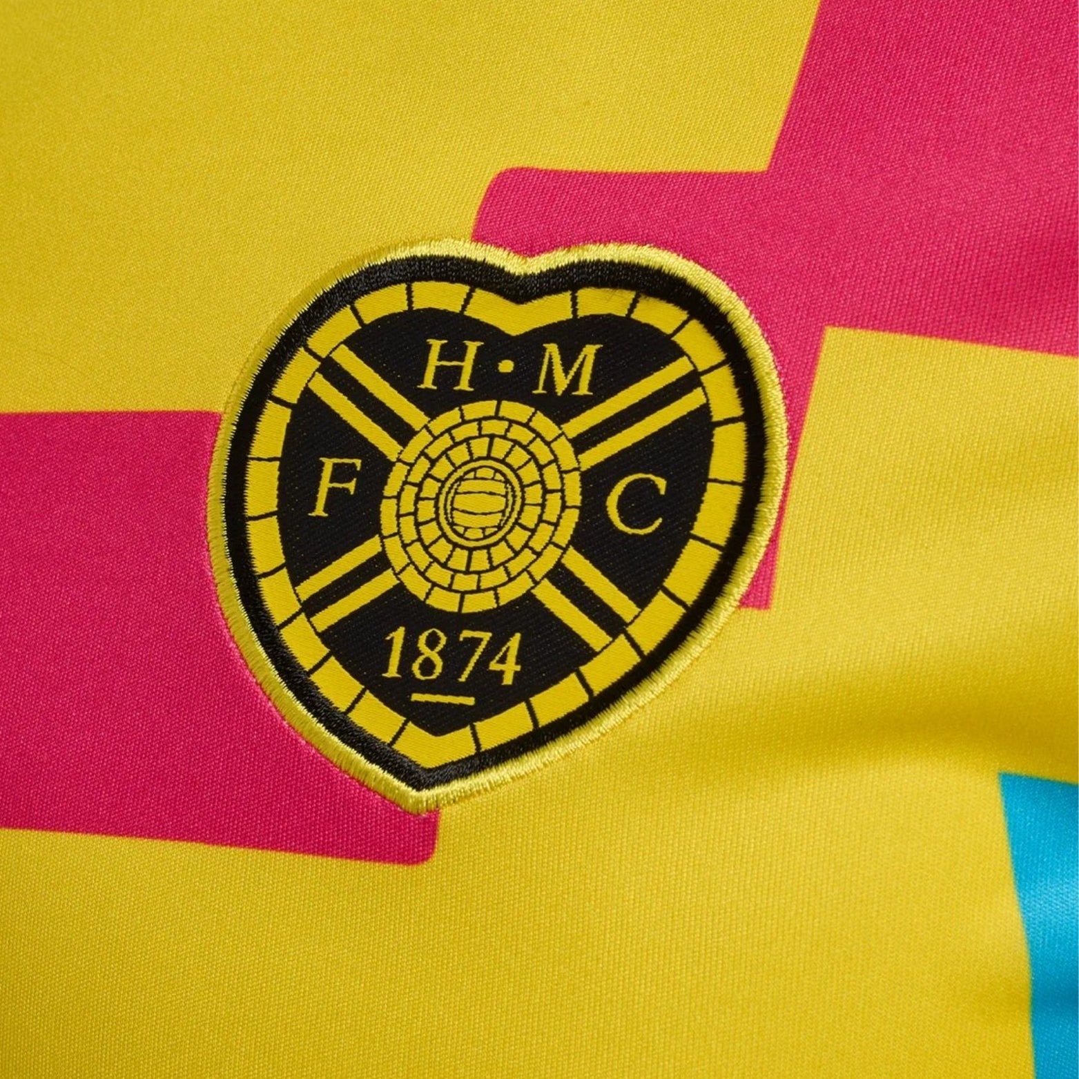 Hearts Guarda-Redes 25/26 - Manga Comprida