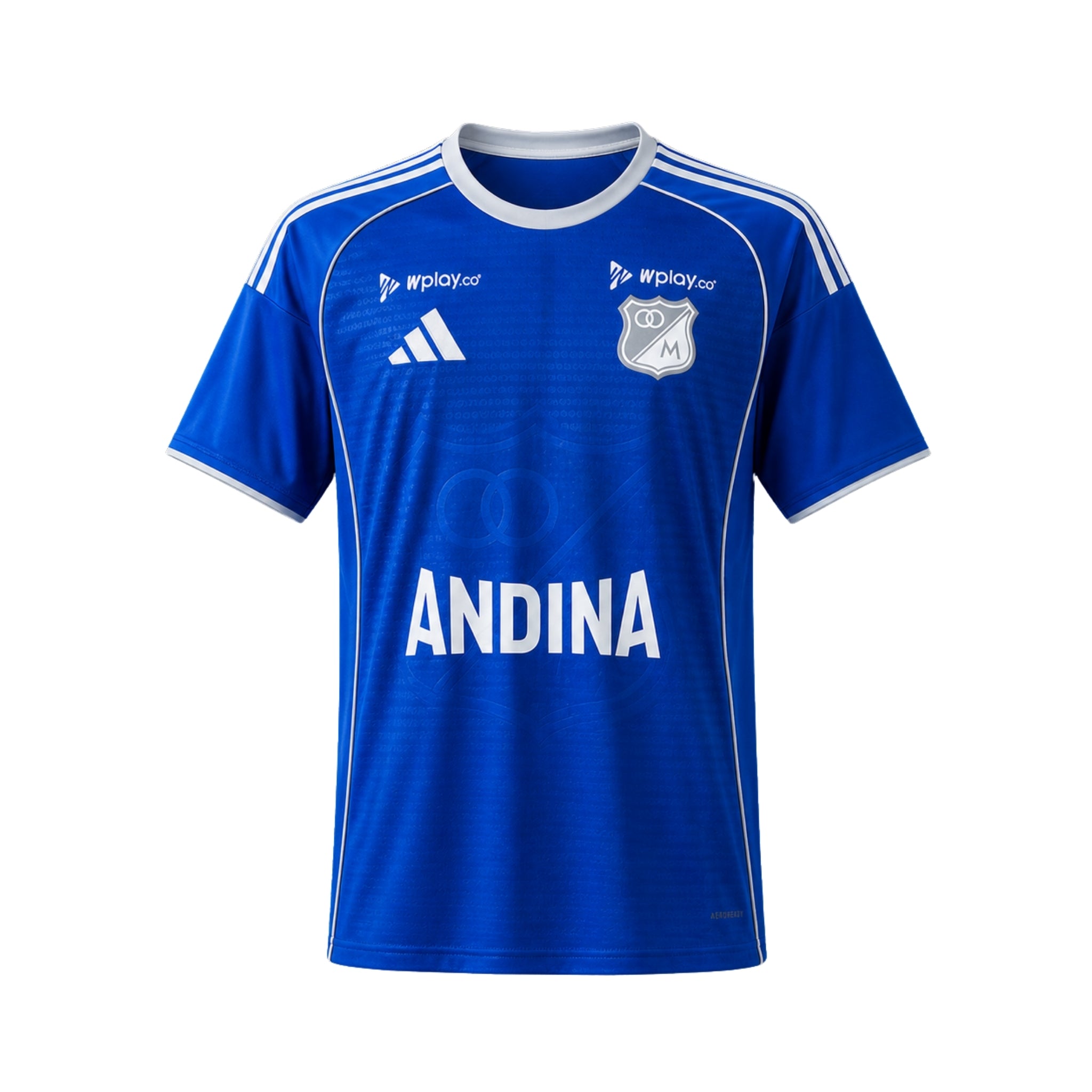 Millonarios Principal 26/27