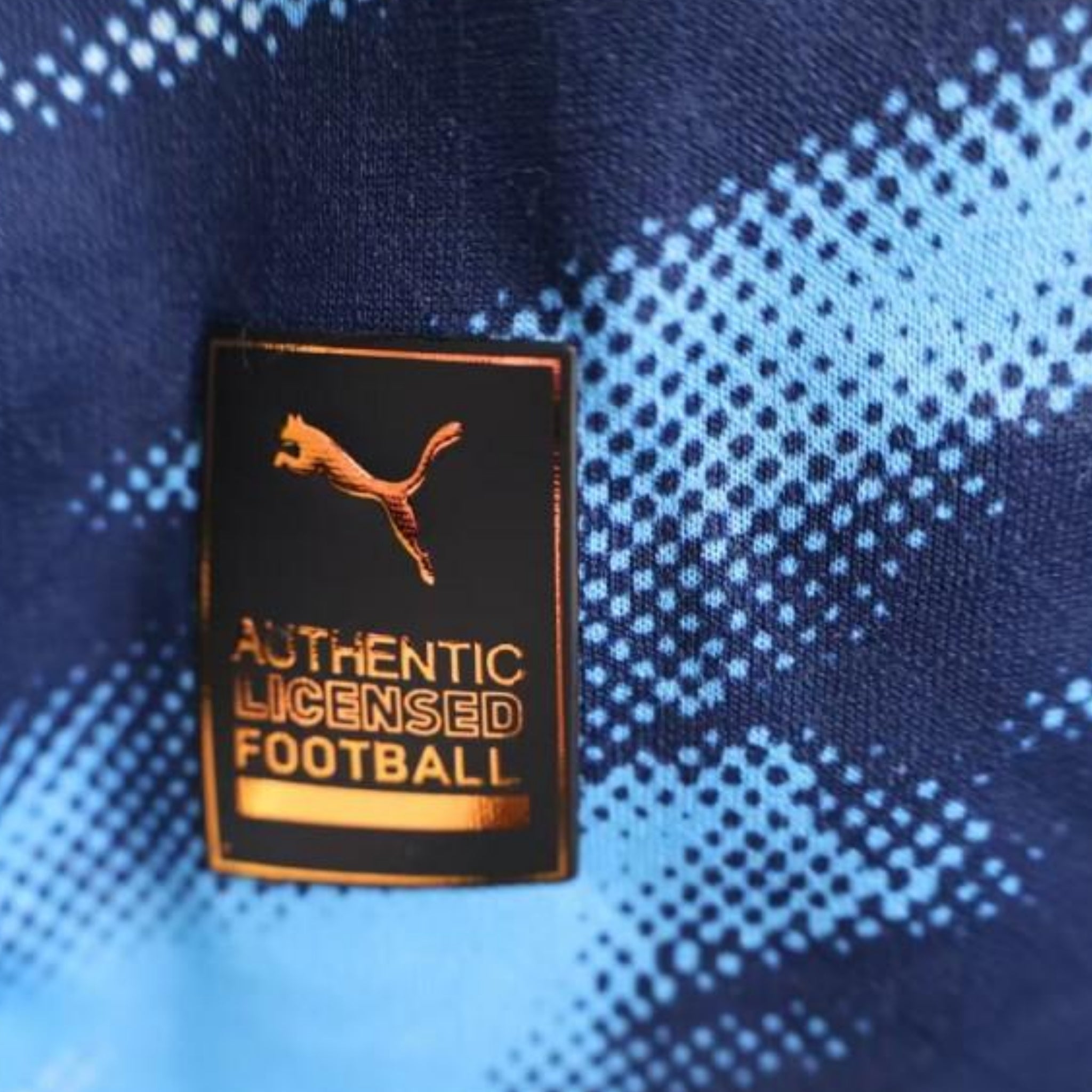Olympique de Marseille Edição Especial 25/26 - Versão Jogador