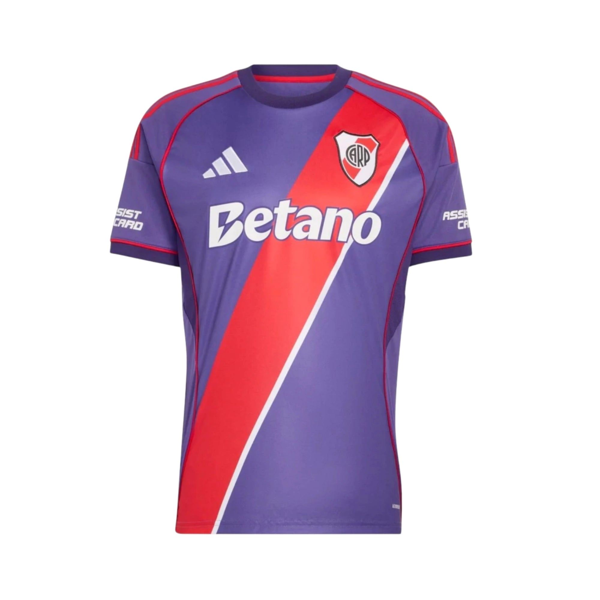 River Plate Terceiro 26/27