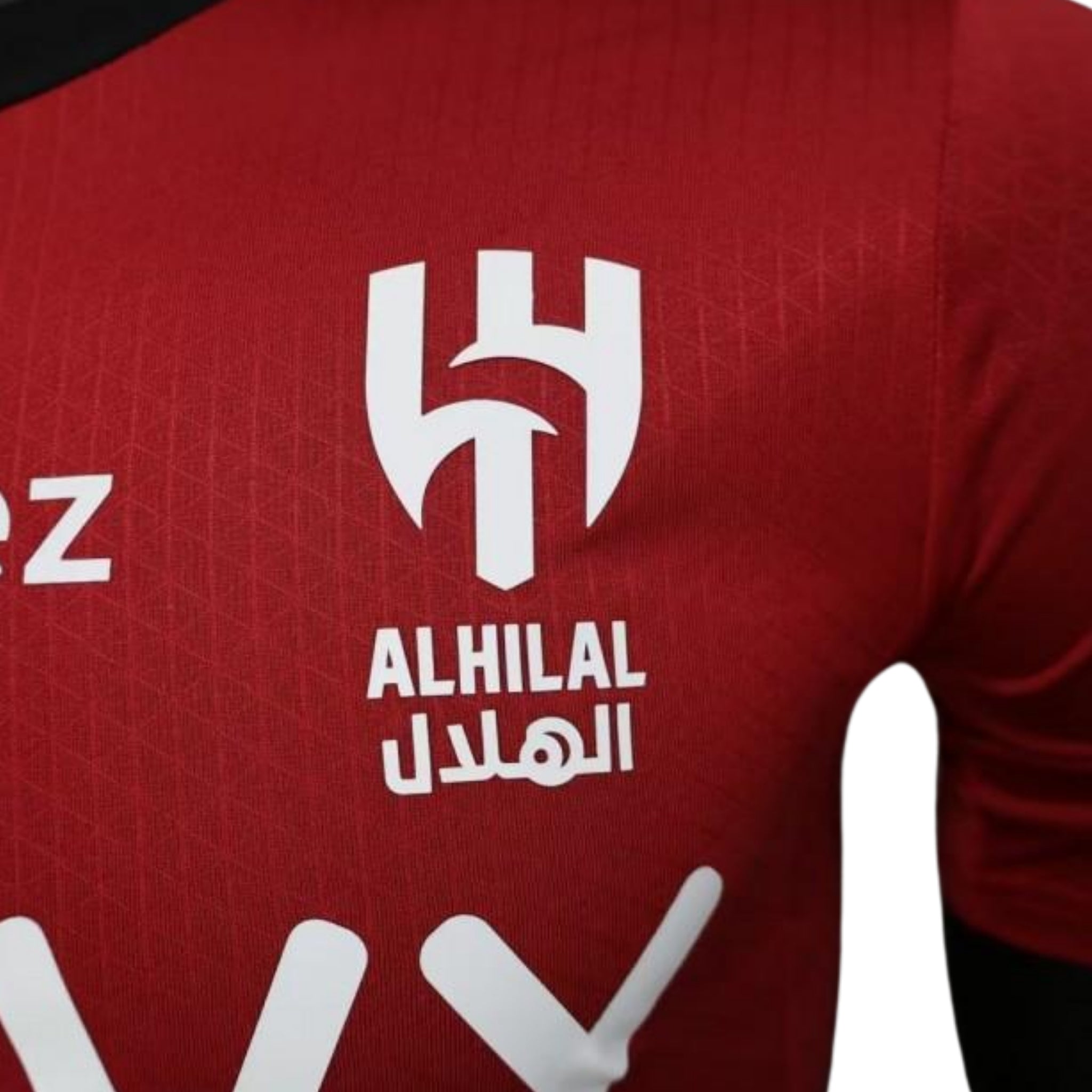 Al-Hilal Edição Especial 25/26 - Versão Jogador