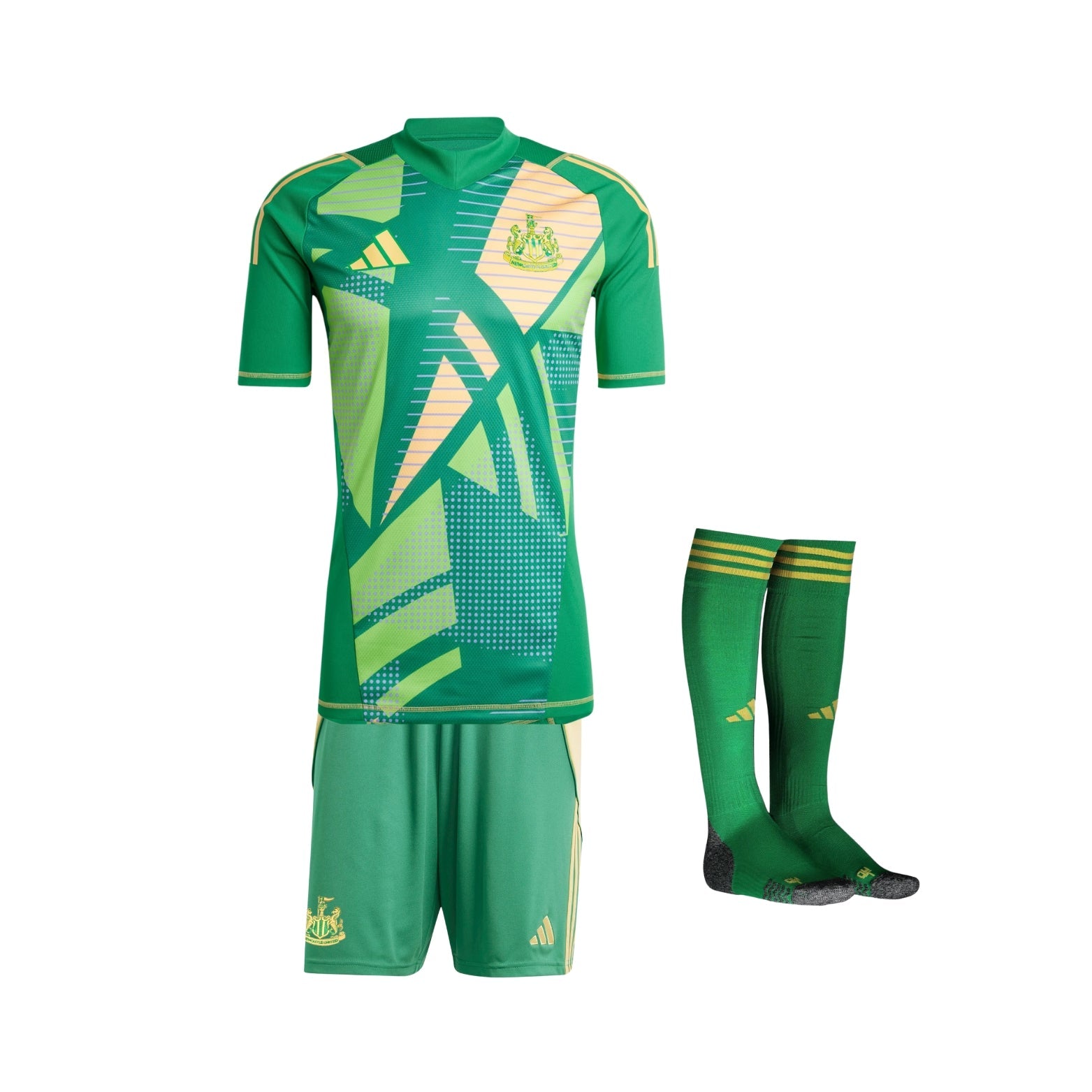 Kit de Criança - Newcastle Guarda-Redes 24/25