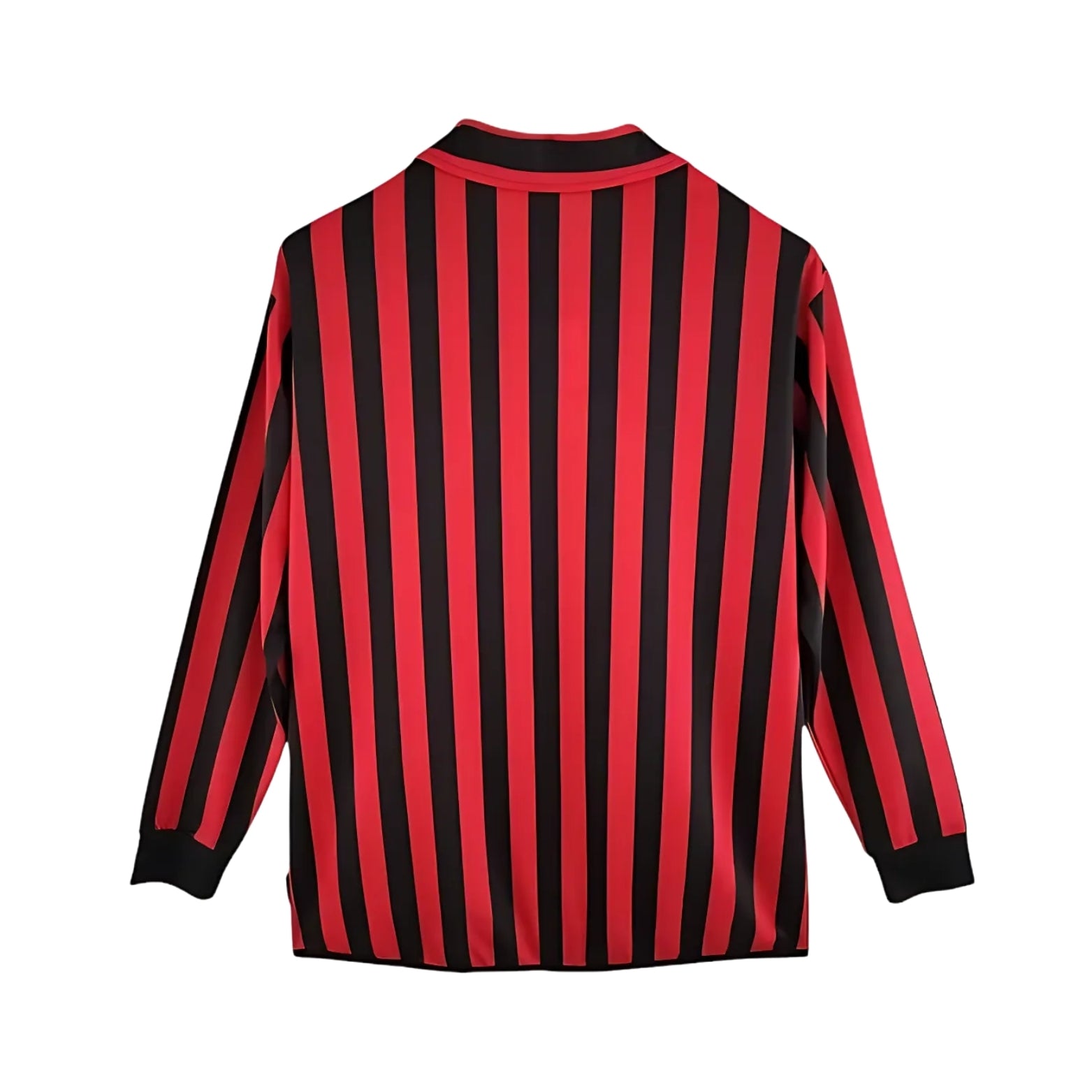 AC Milan Principal 99/00 - Manga Comprida