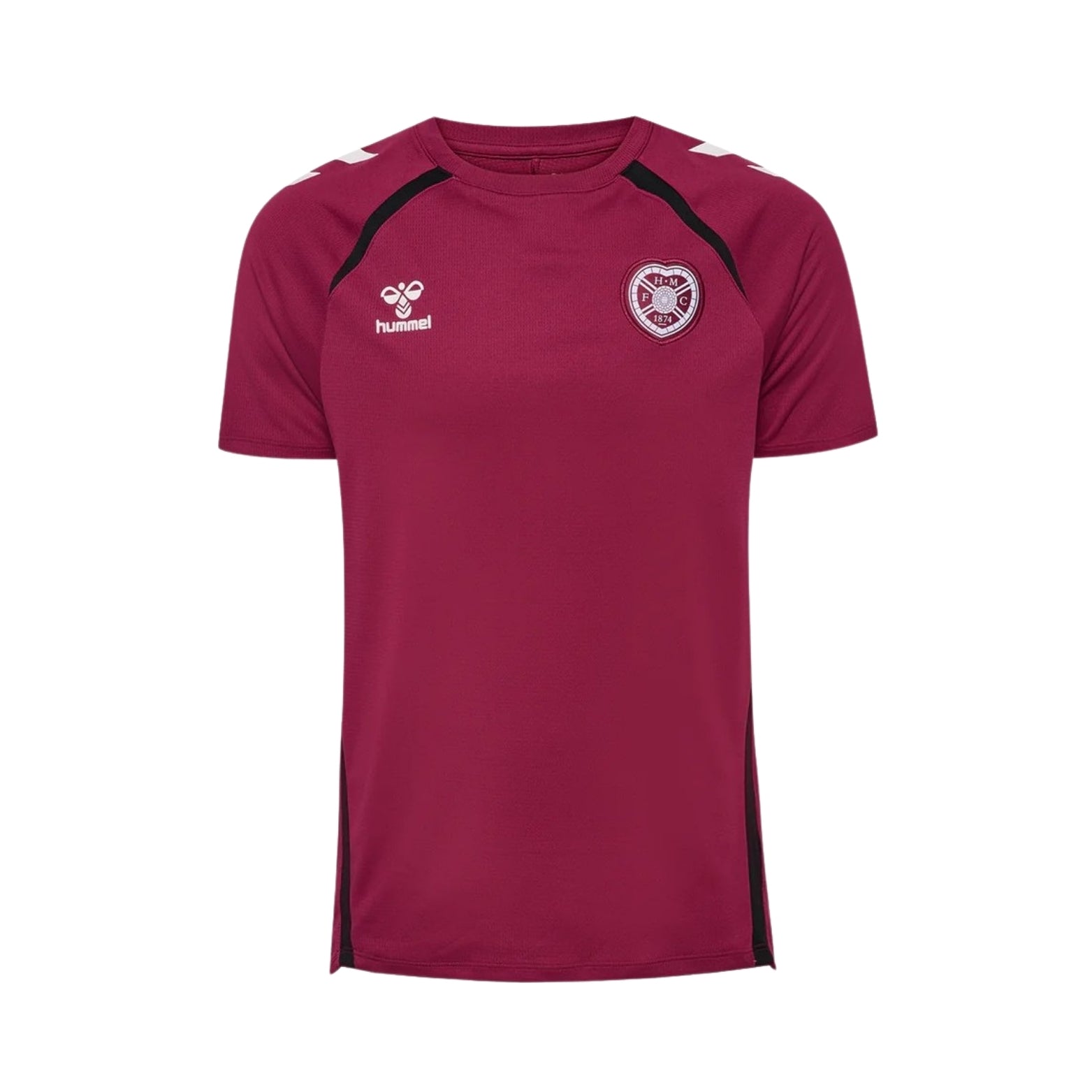 Hearts Treino 25/26