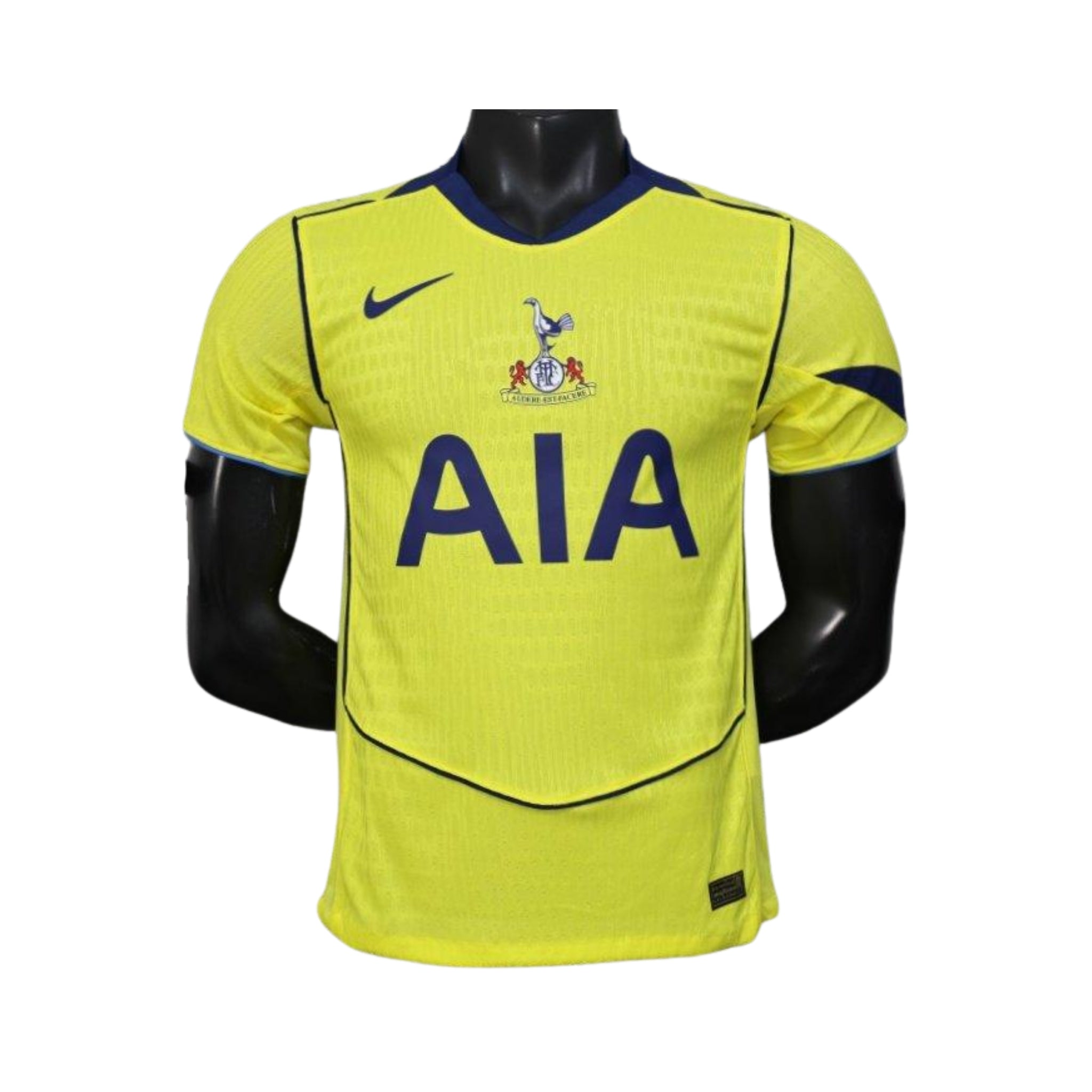 Tottenham Hotspur F.C. Terceiro 25/26 - Versão Jogador