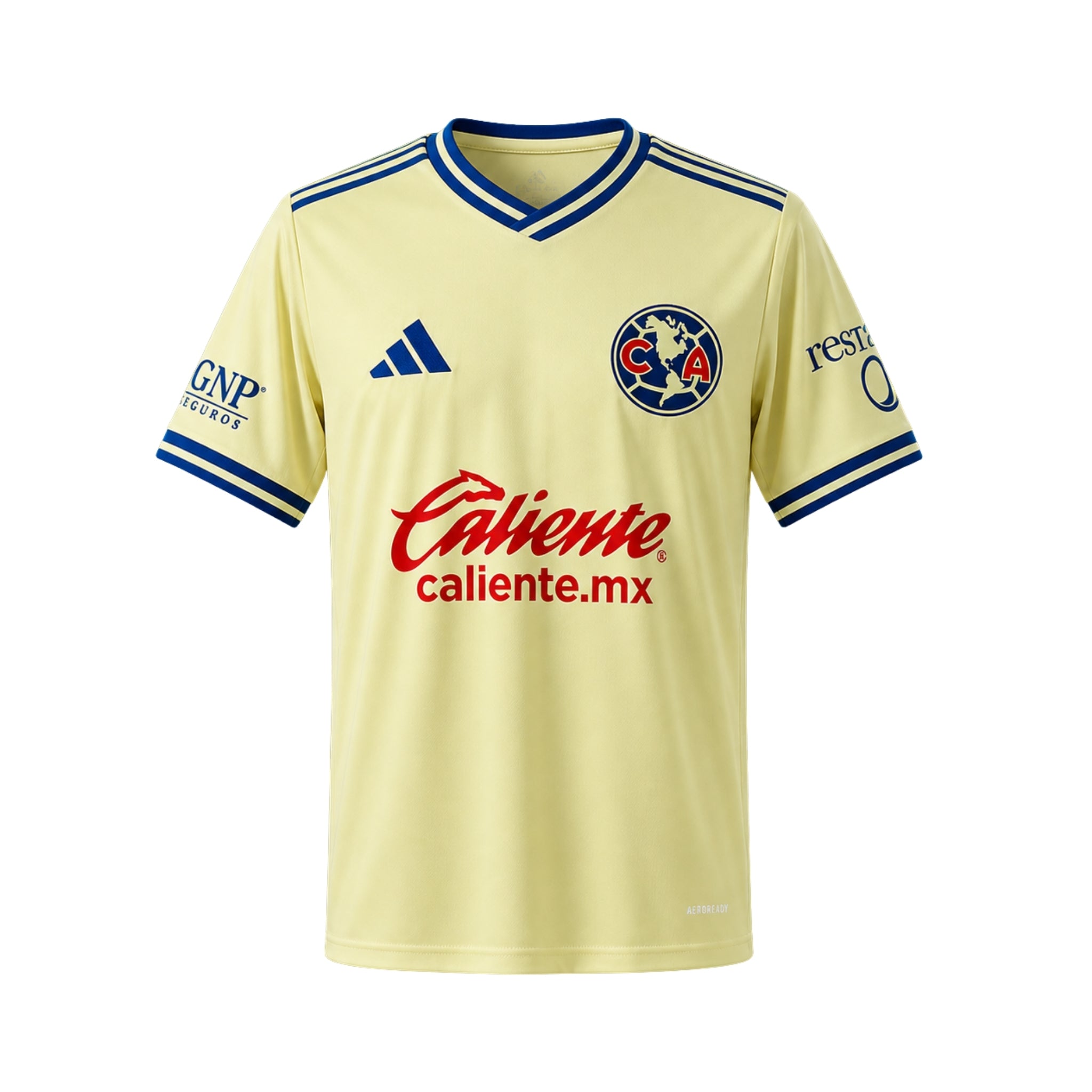 Club América Principal 26/27