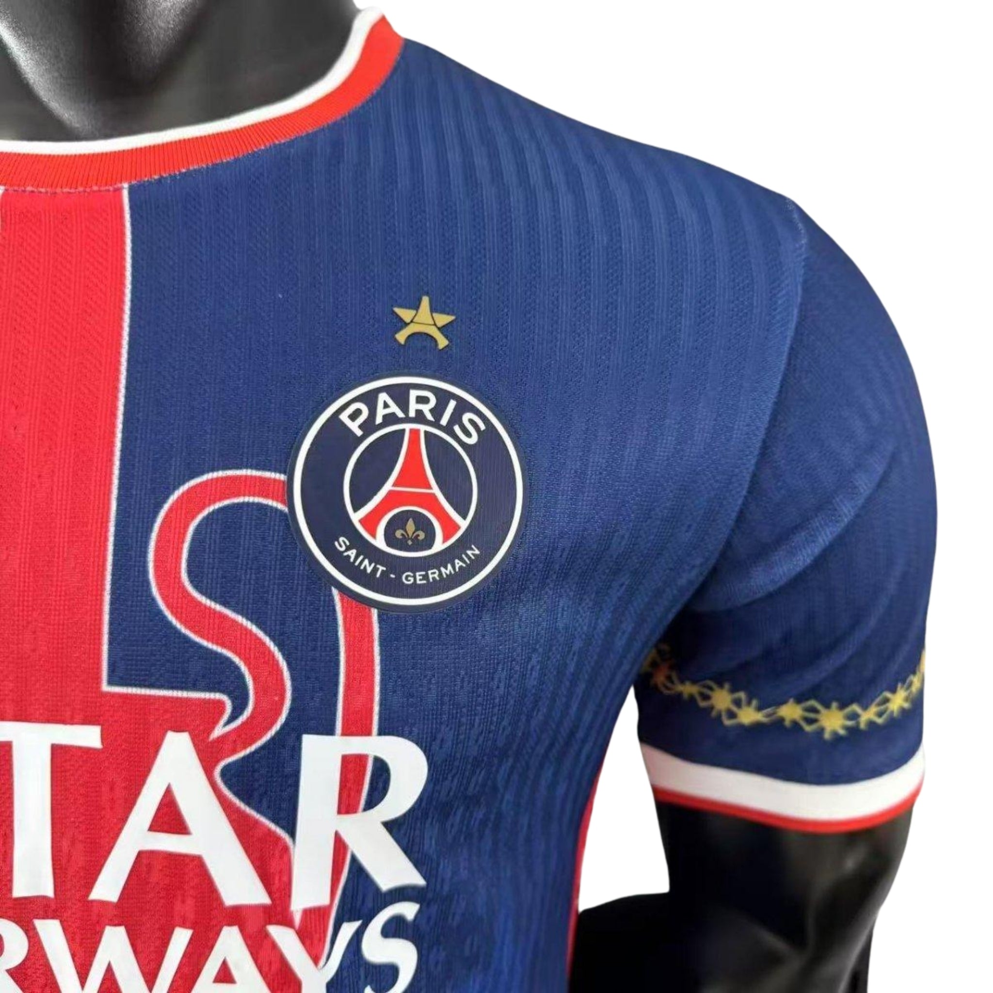 PSG Edição Especial 25/26 - Versão Jogador