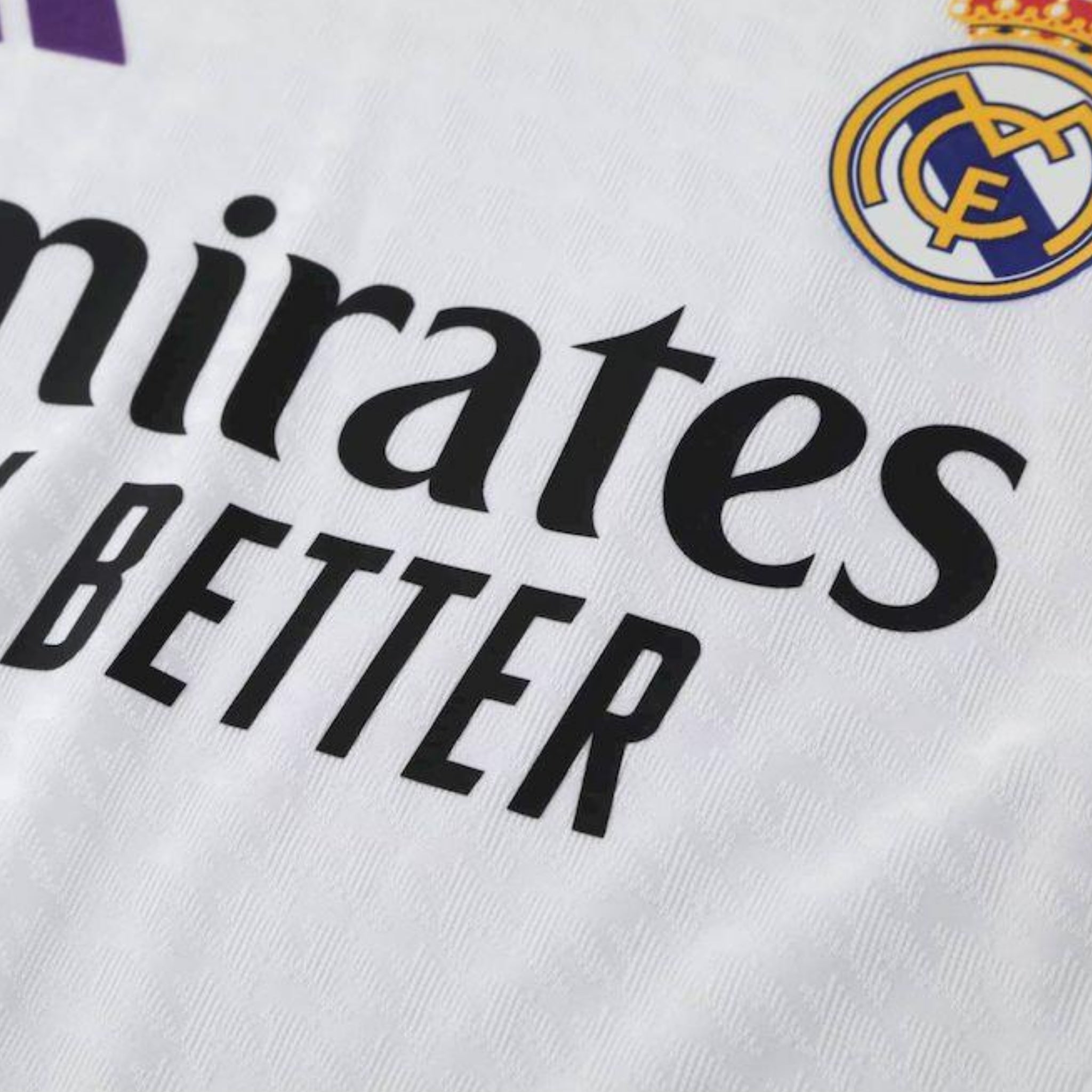Real Madrid Edição Especial 25/26 - Versão Jogador