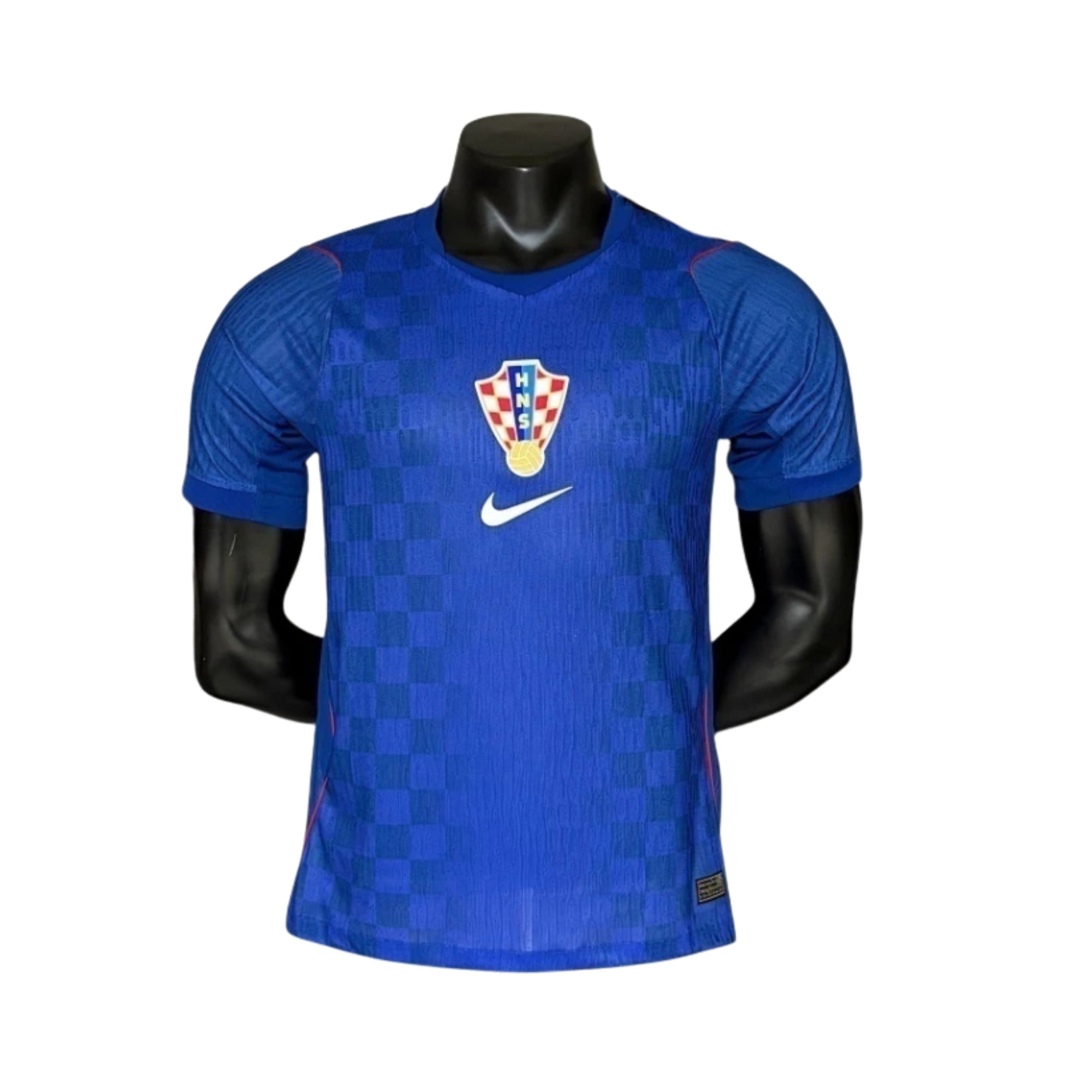 Croácia Alternativa 26/27 - Mundial 2026 - Versão Jogador